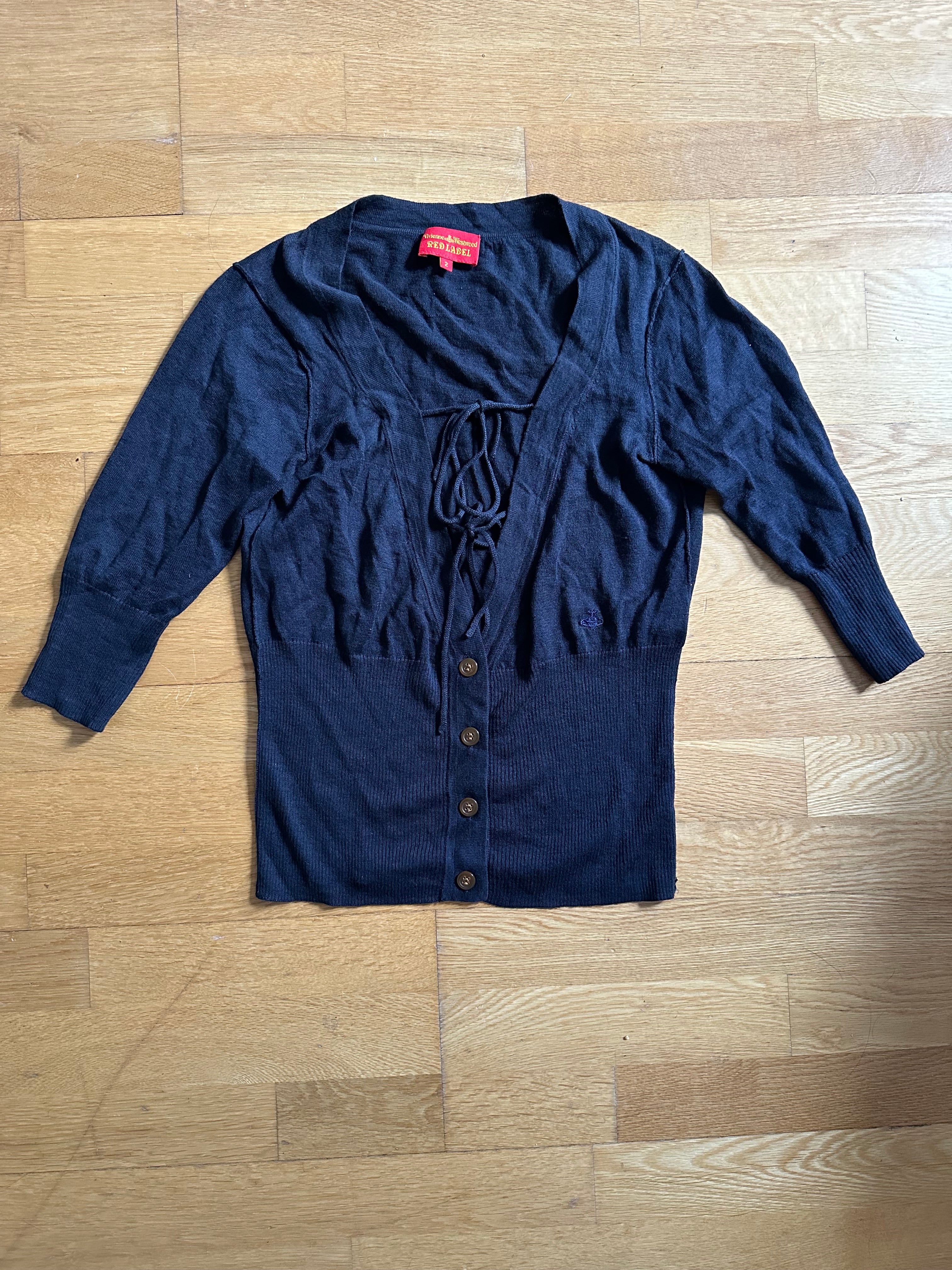 Vivienne Westwood cardigan