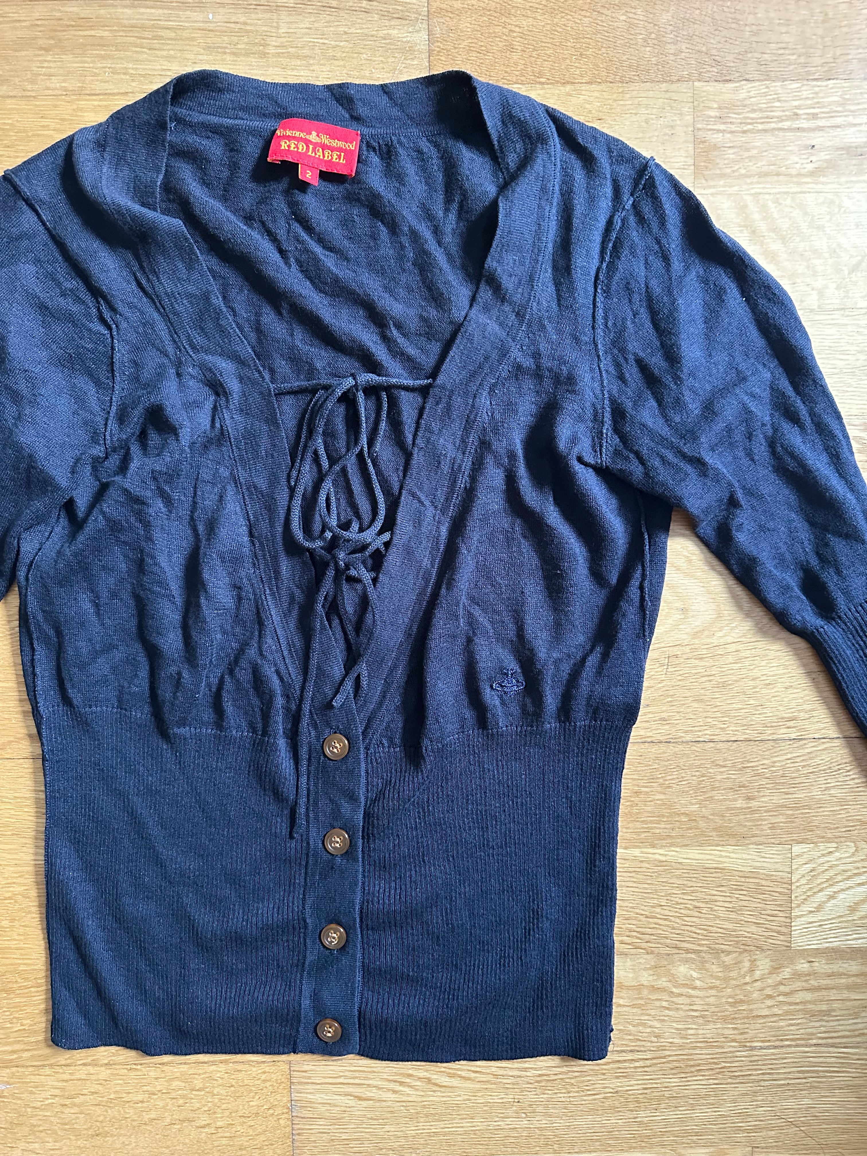 Vivienne Westwood cardigan