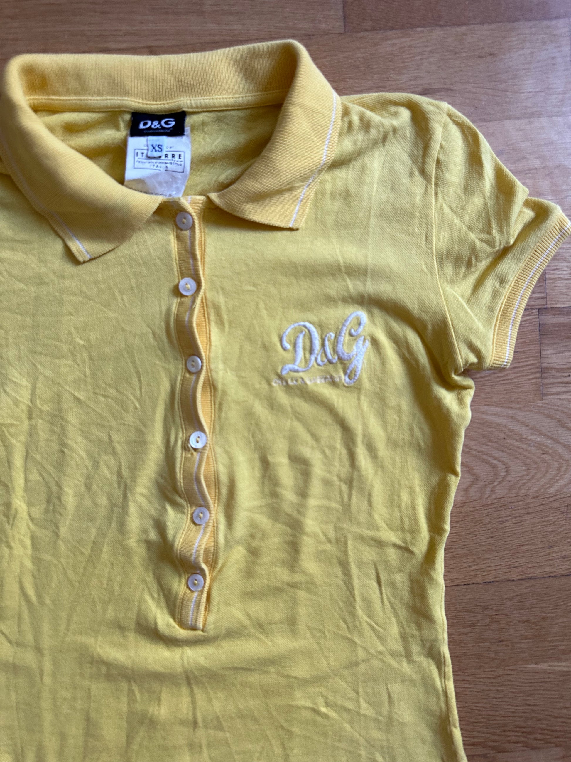 D&G Polo