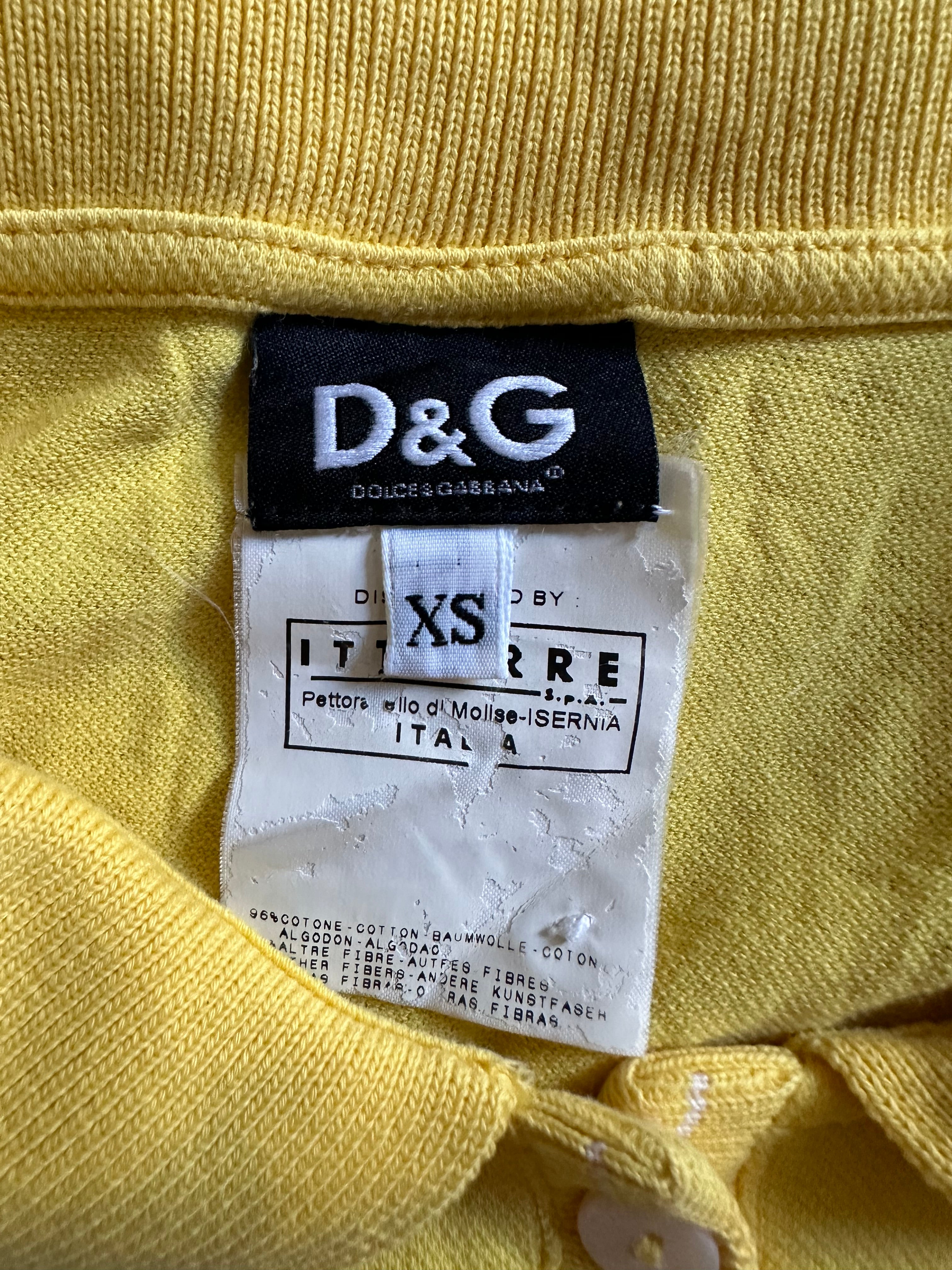 D&G Polo