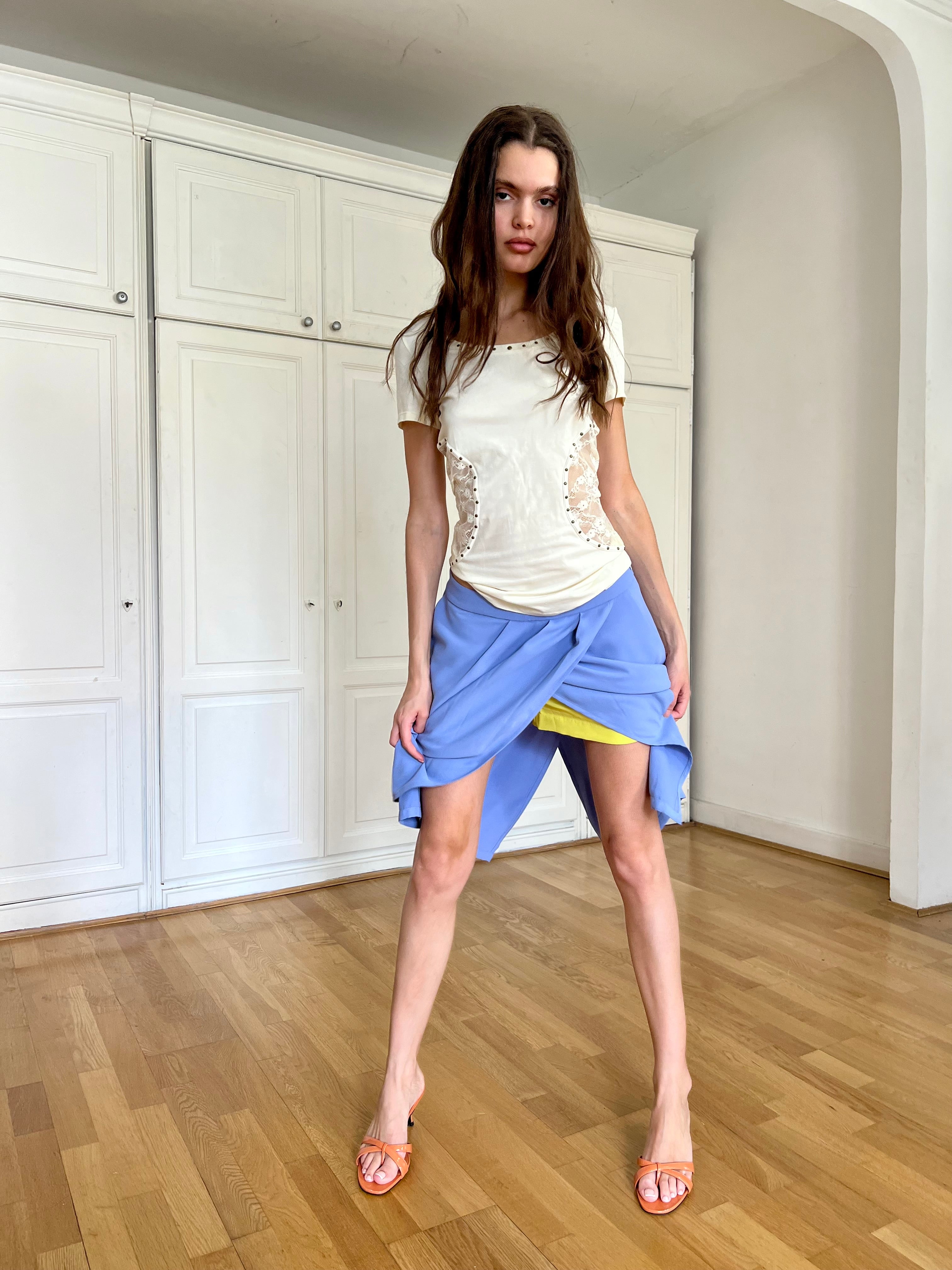 Roberto Cavalli short/skirt