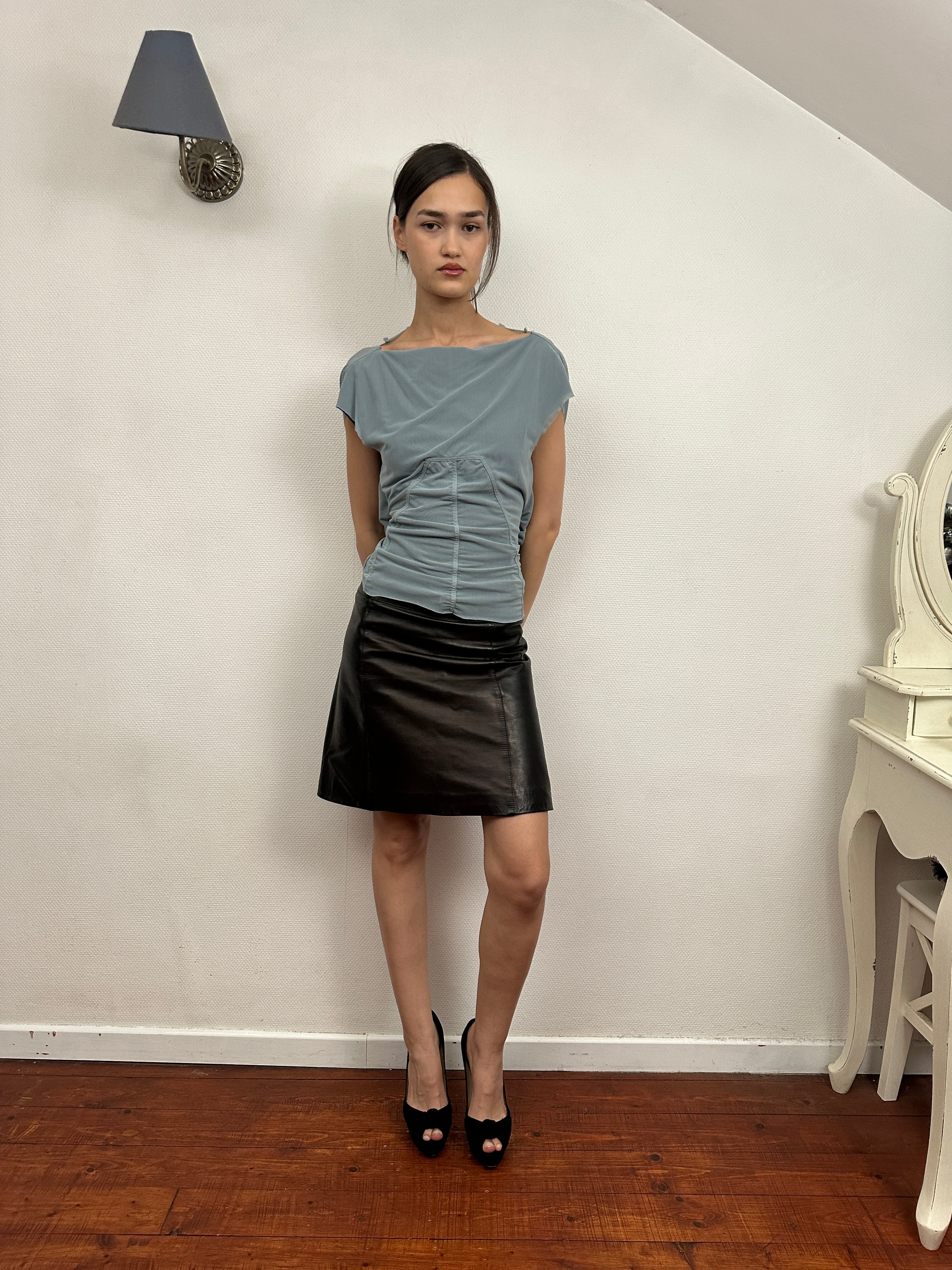 Rick Owens Corset Top