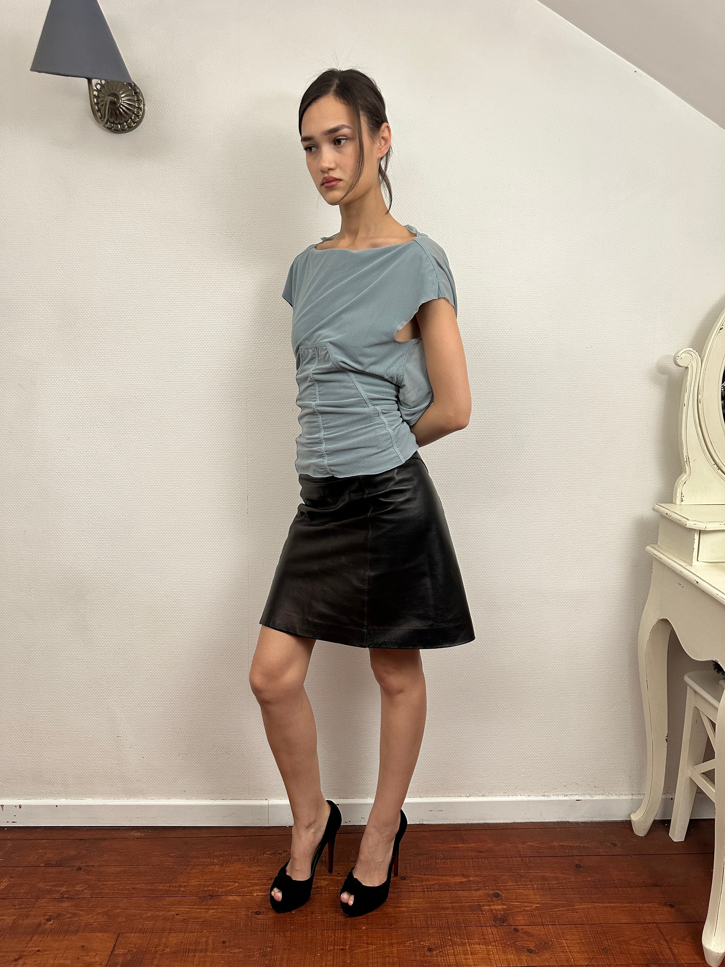 Rick Owens Corset Top