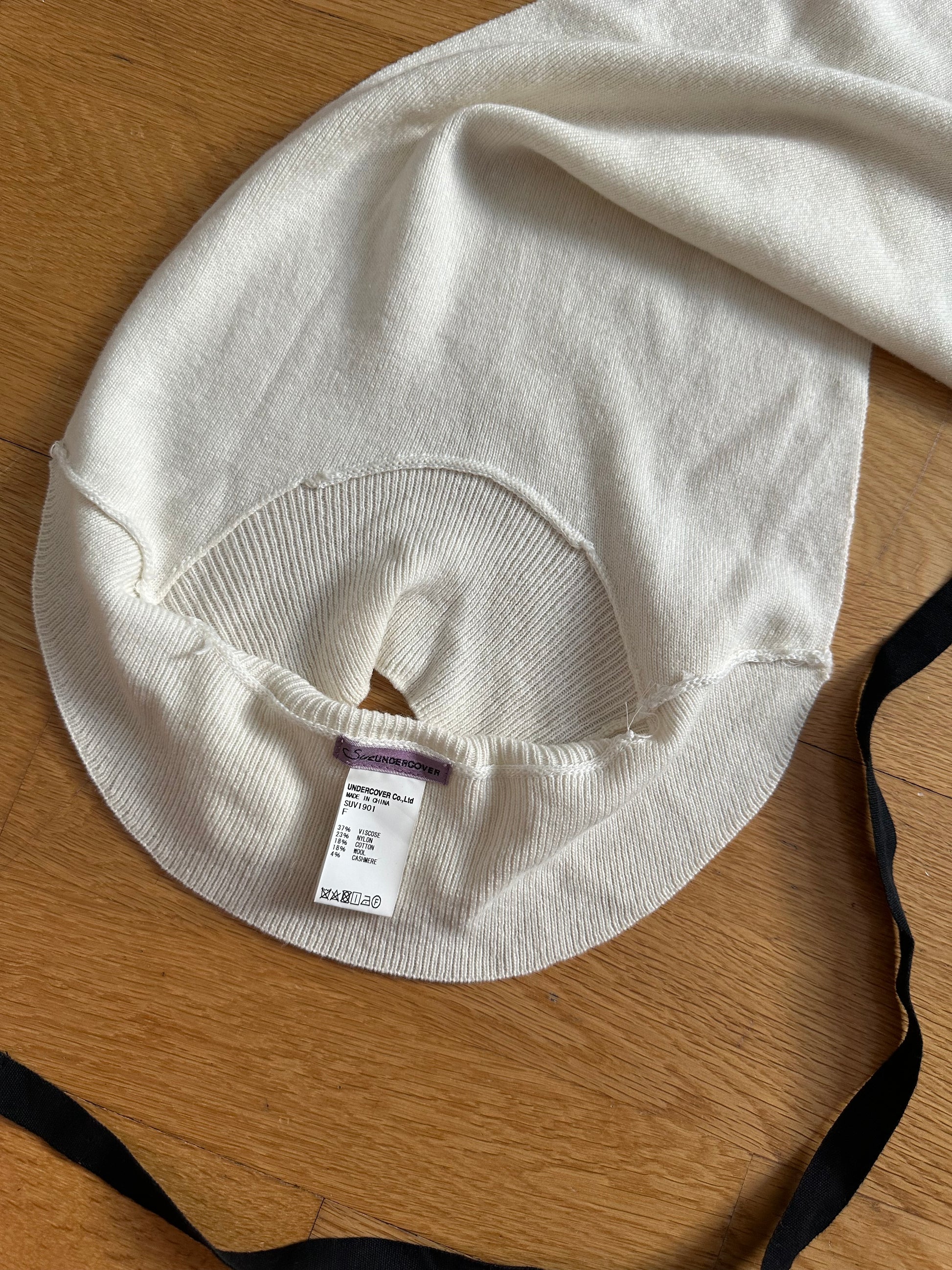 Undercover Top