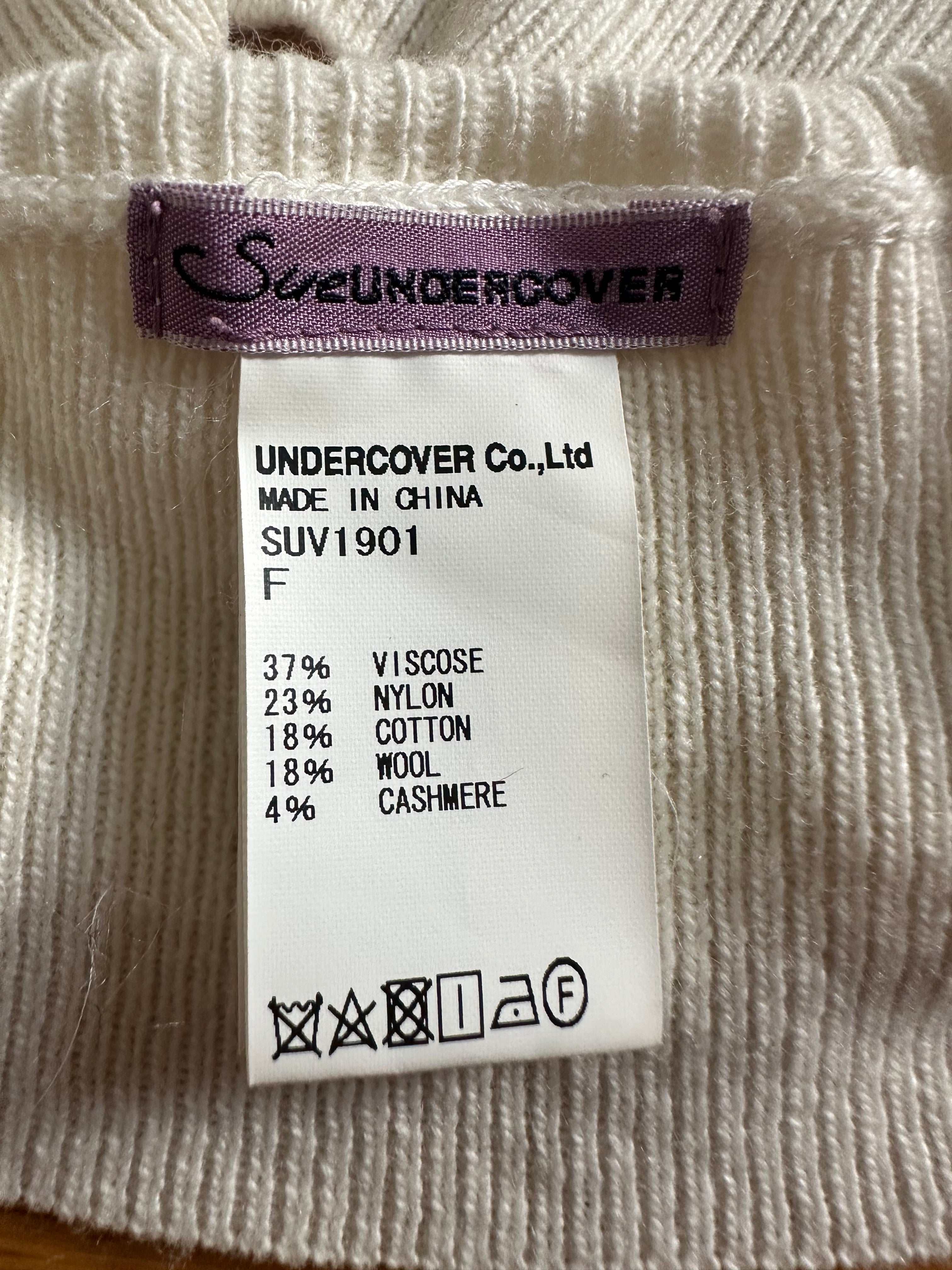 Undercover Top