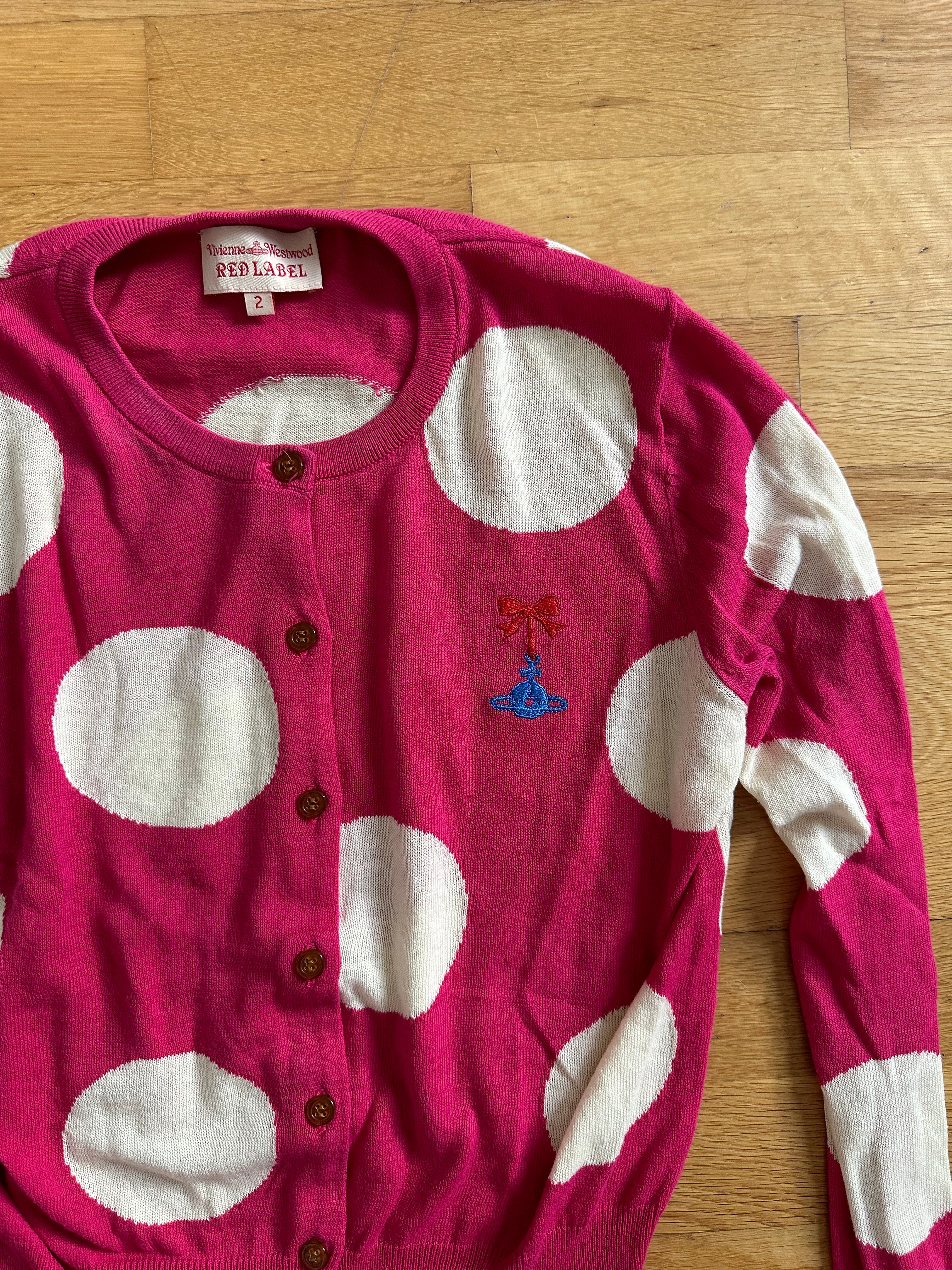 Vivienne Westwood Cardigan