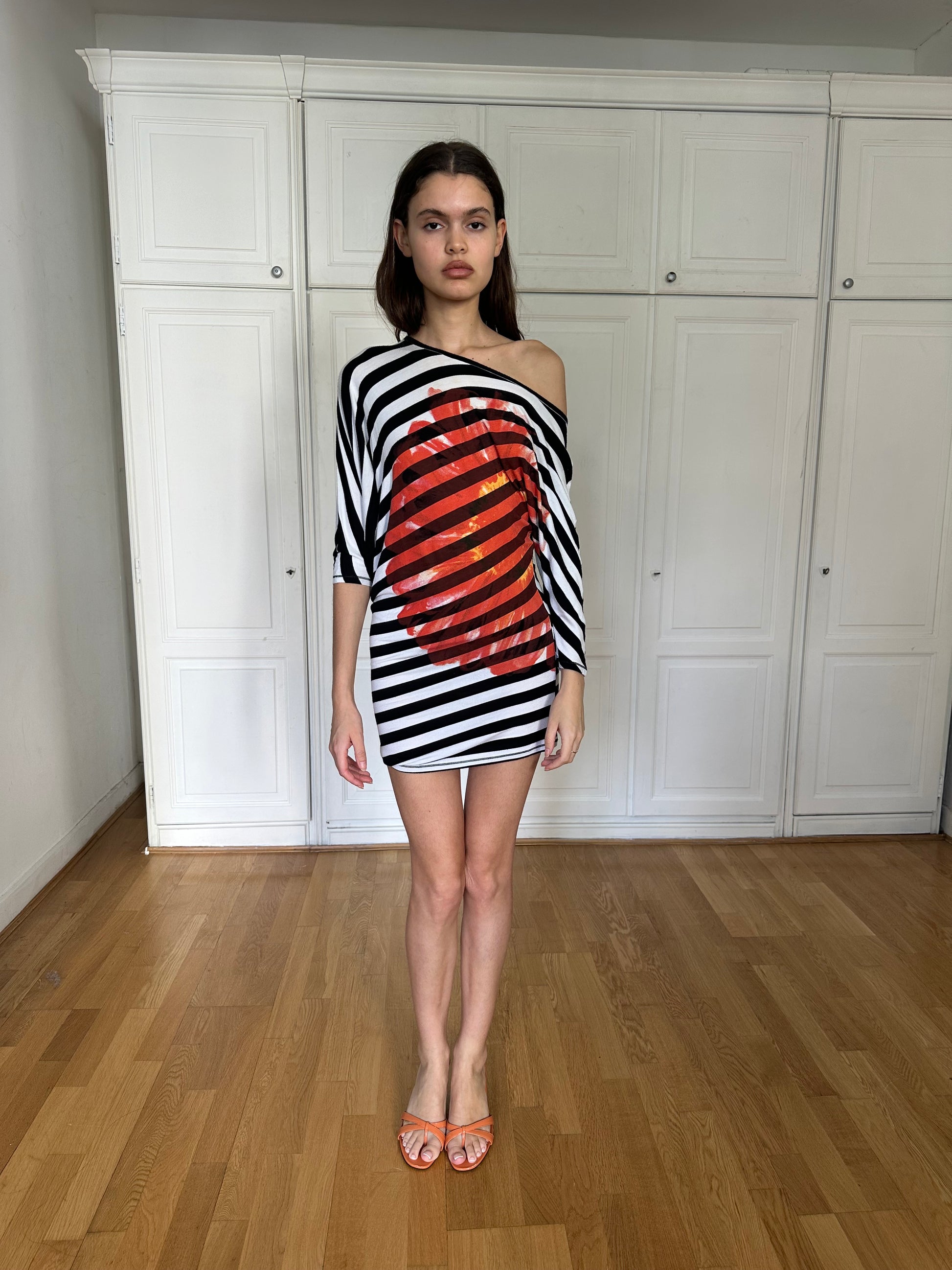 Sisley Dress