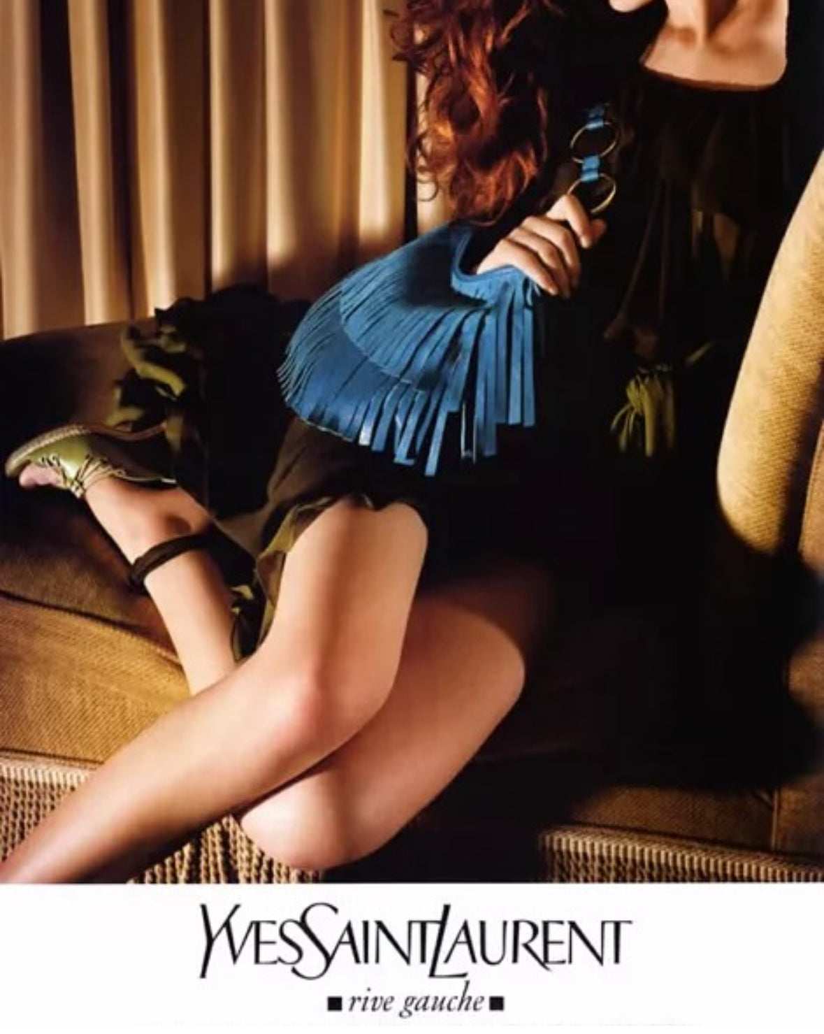 Yves saint Laurent Saint Tropez