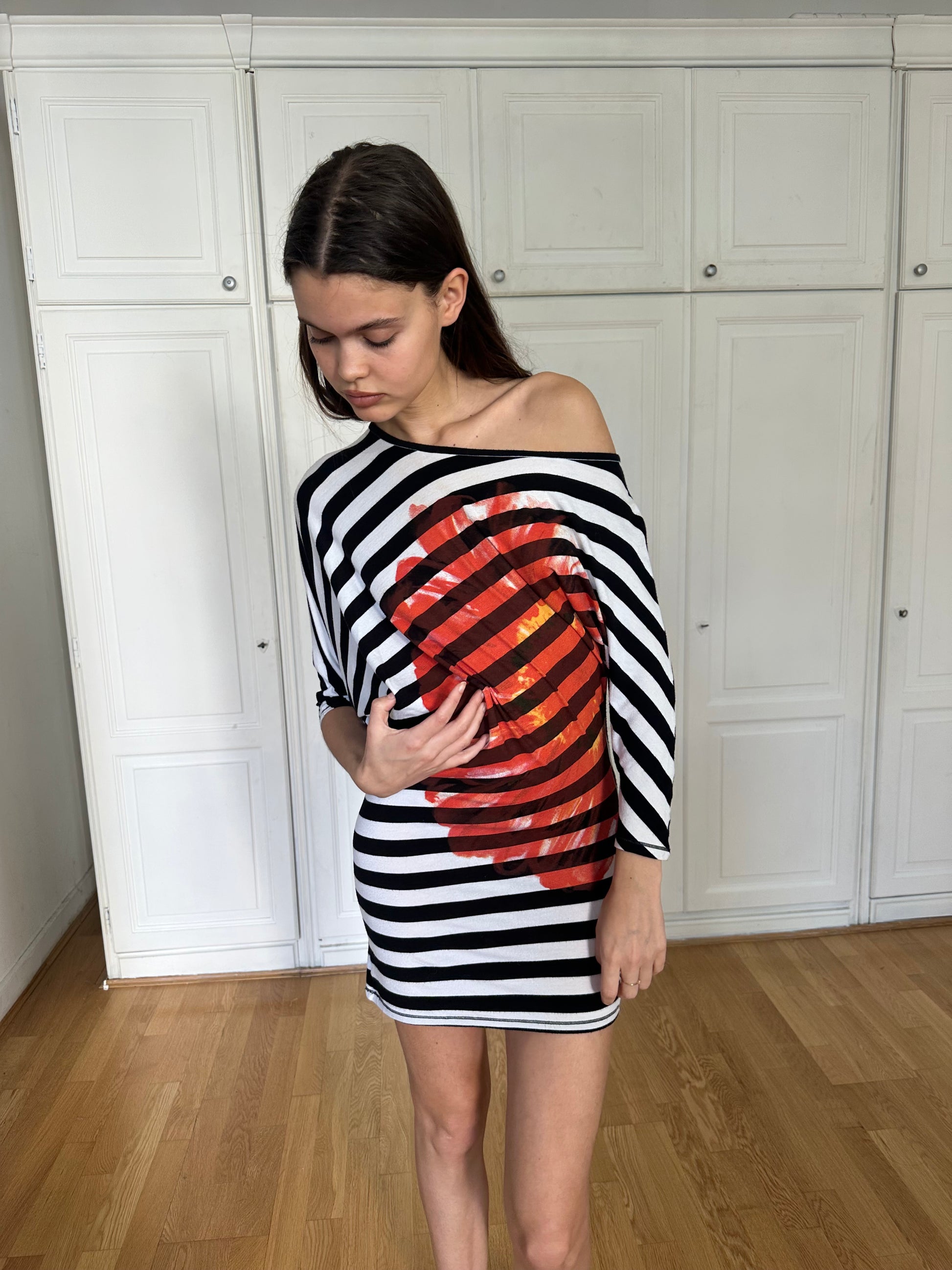 Sisley Dress