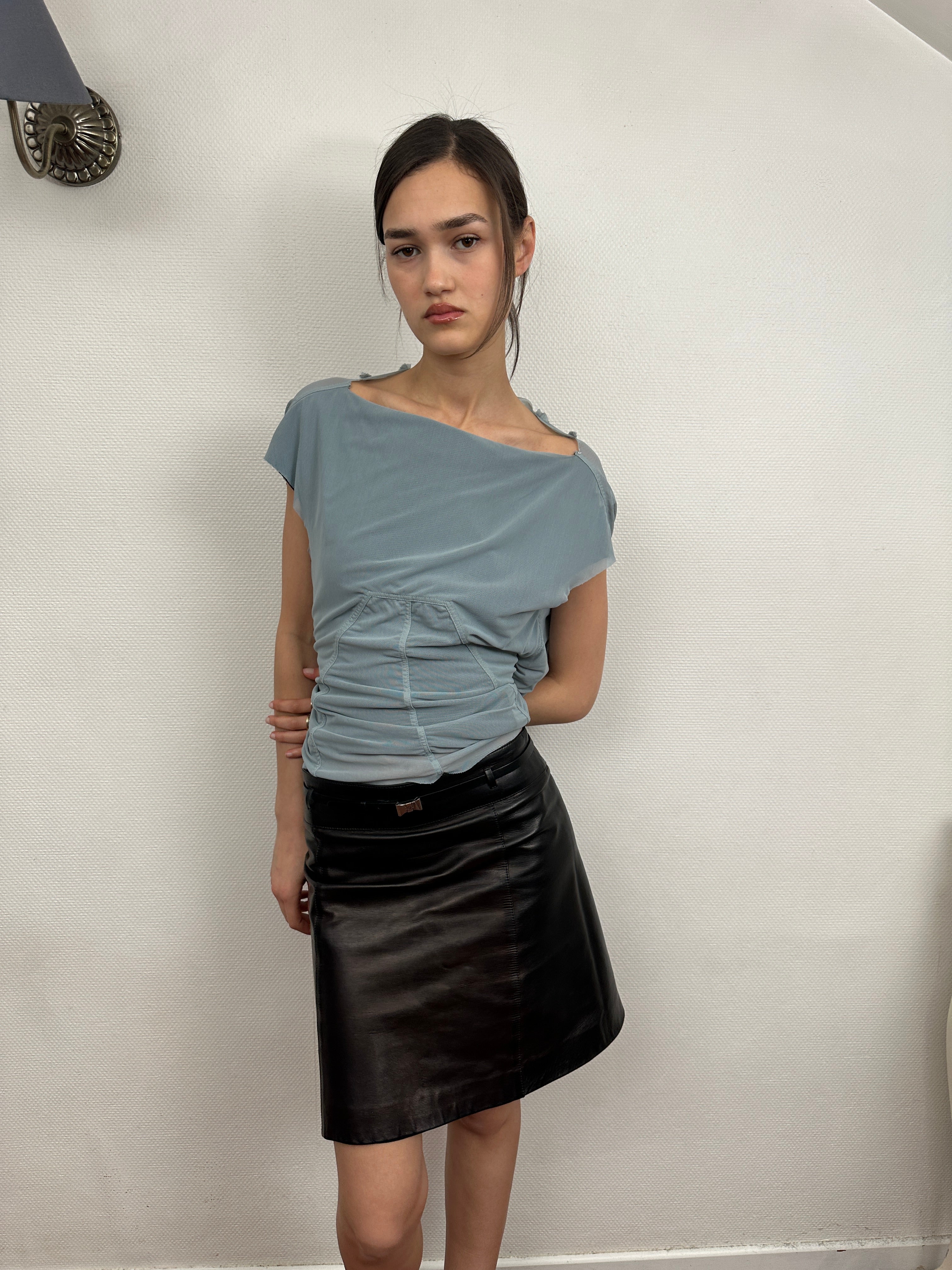 Rick Owens Corset Top