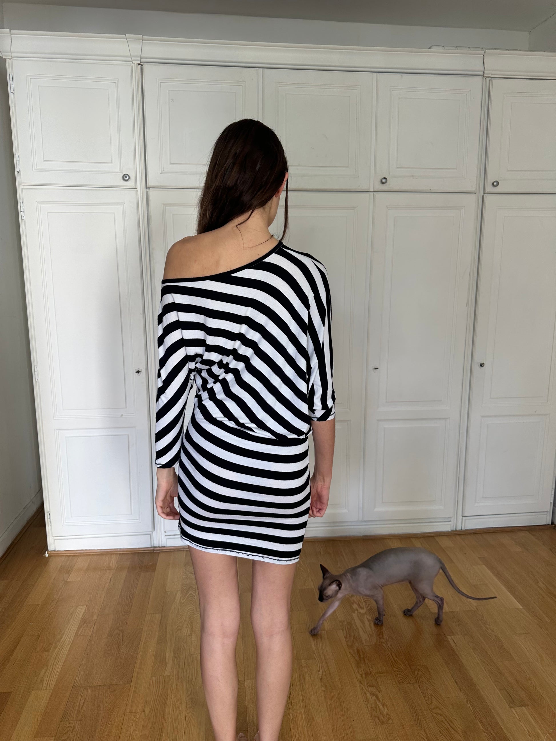 Sisley Dress