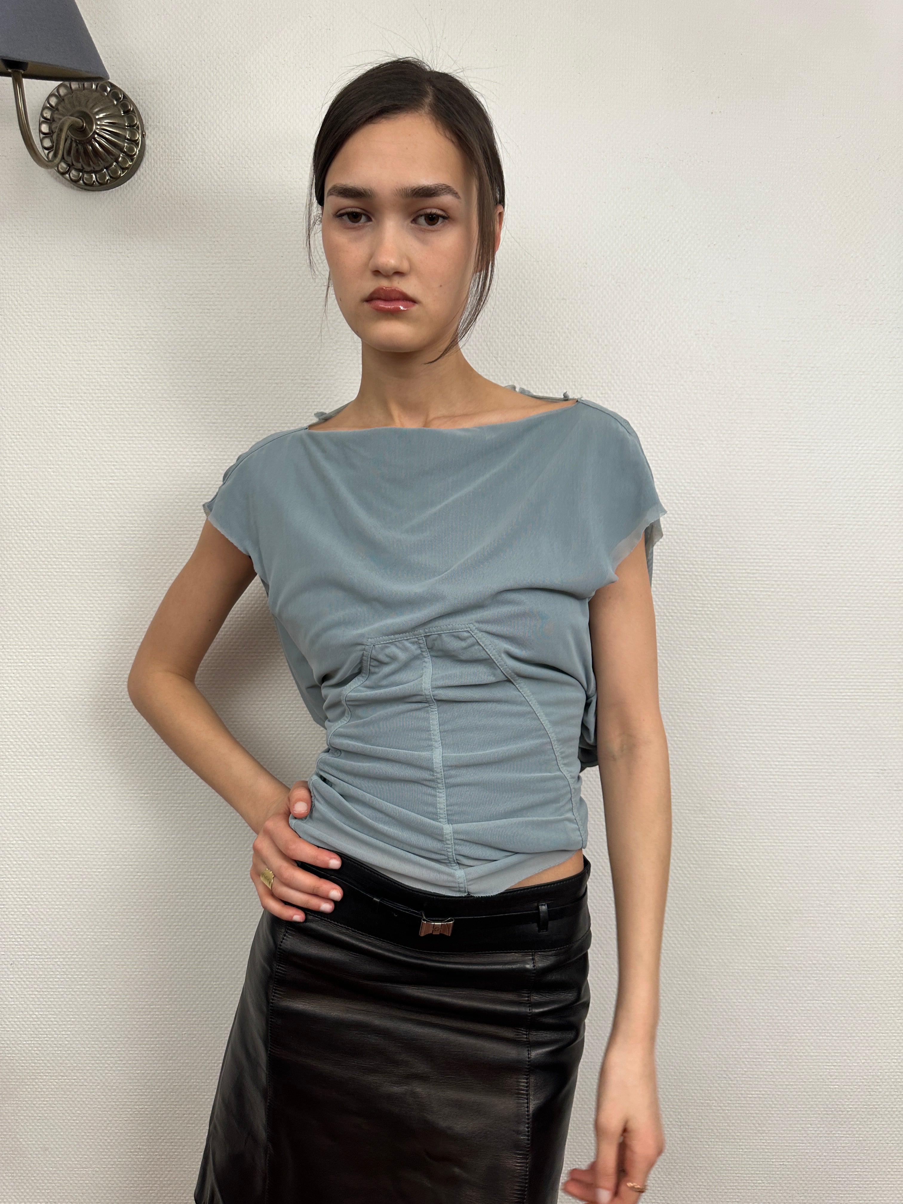 Rick Owens Corset Top