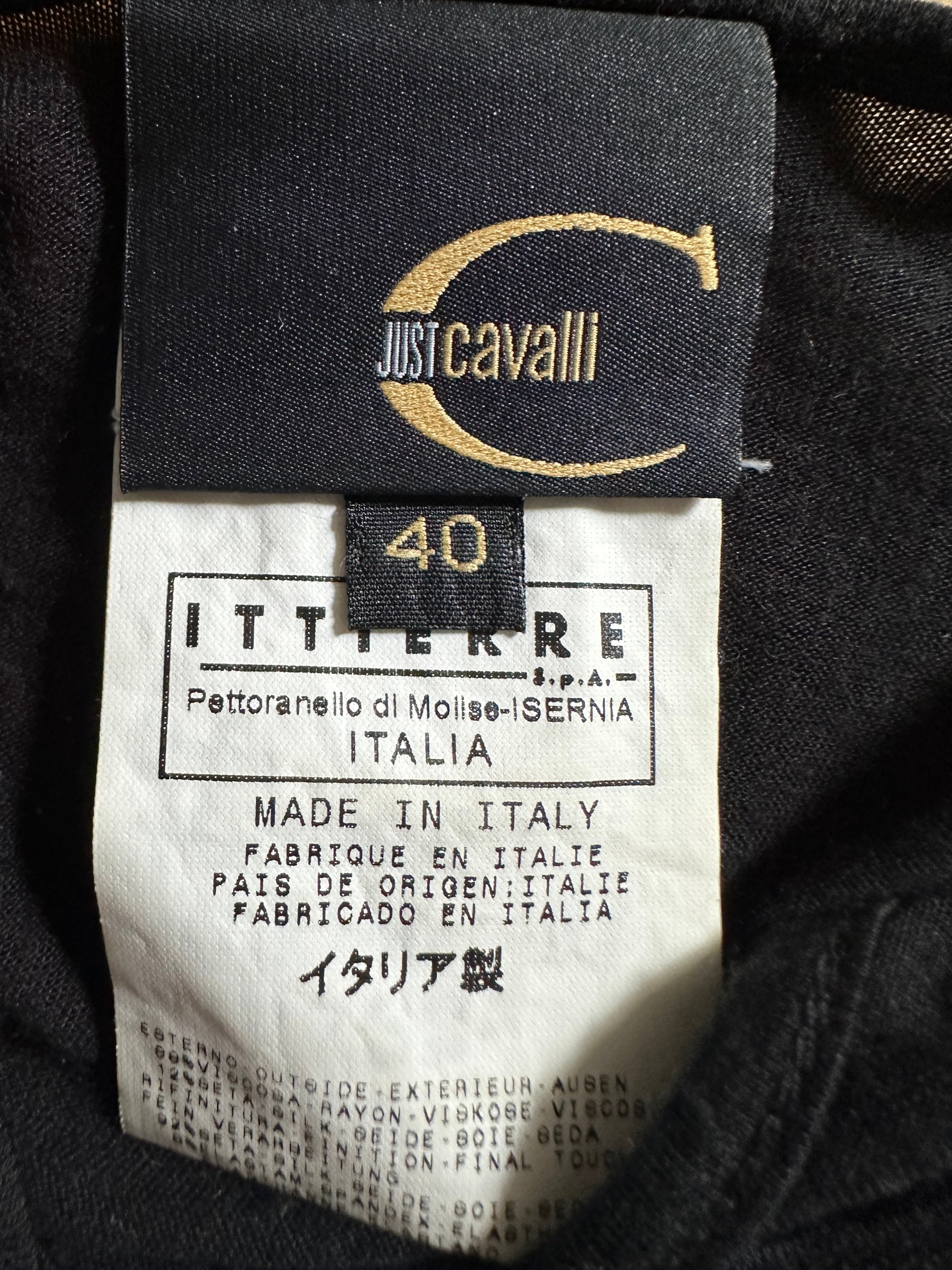 Roberto Cavalli Blouse