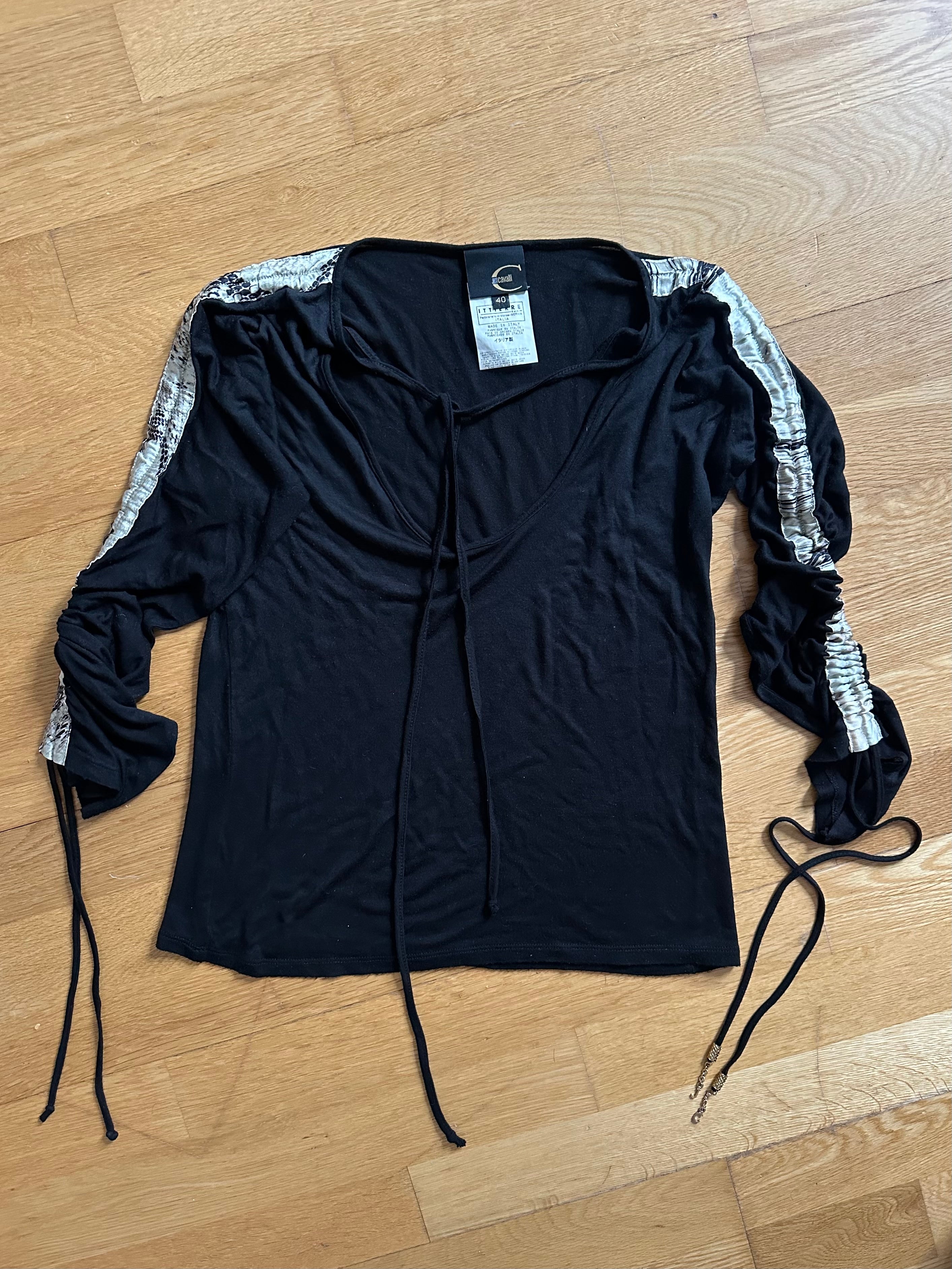 Roberto Cavalli Blouse