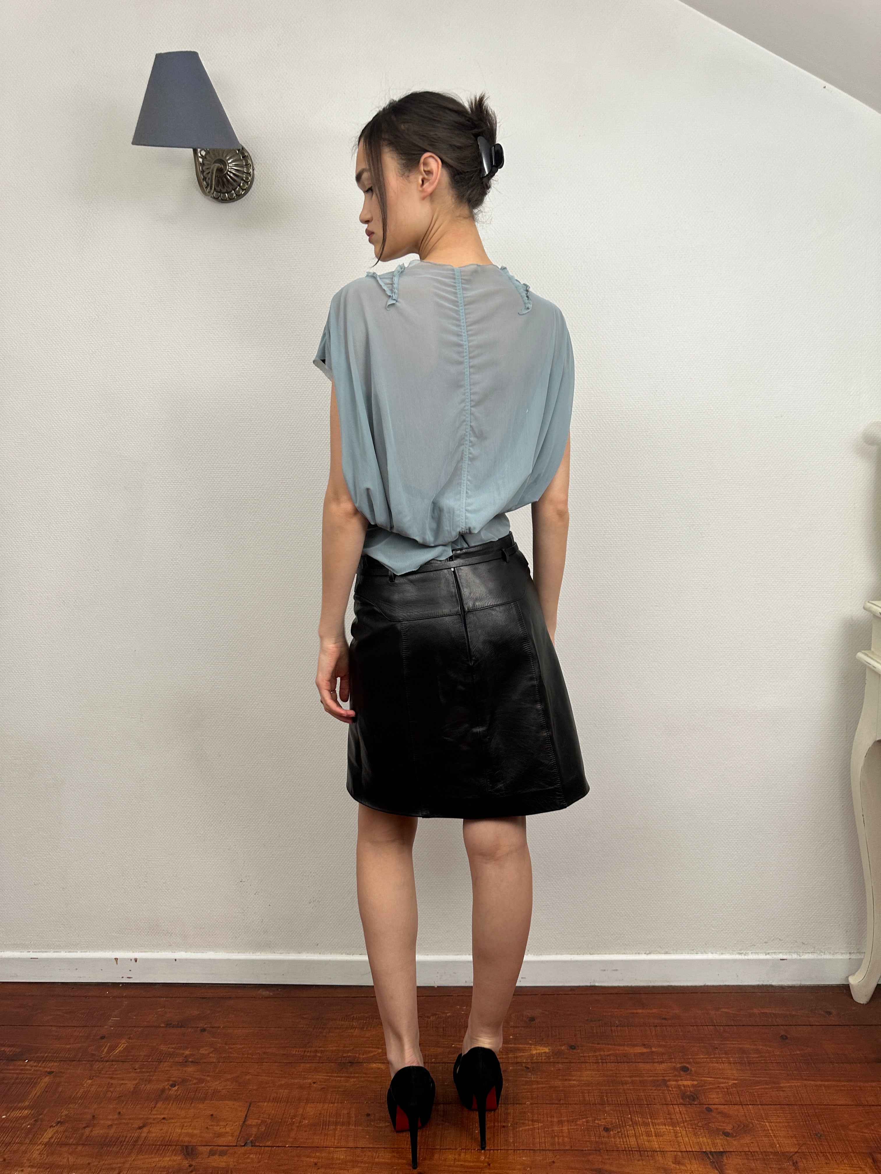 Rick Owens Corset Top