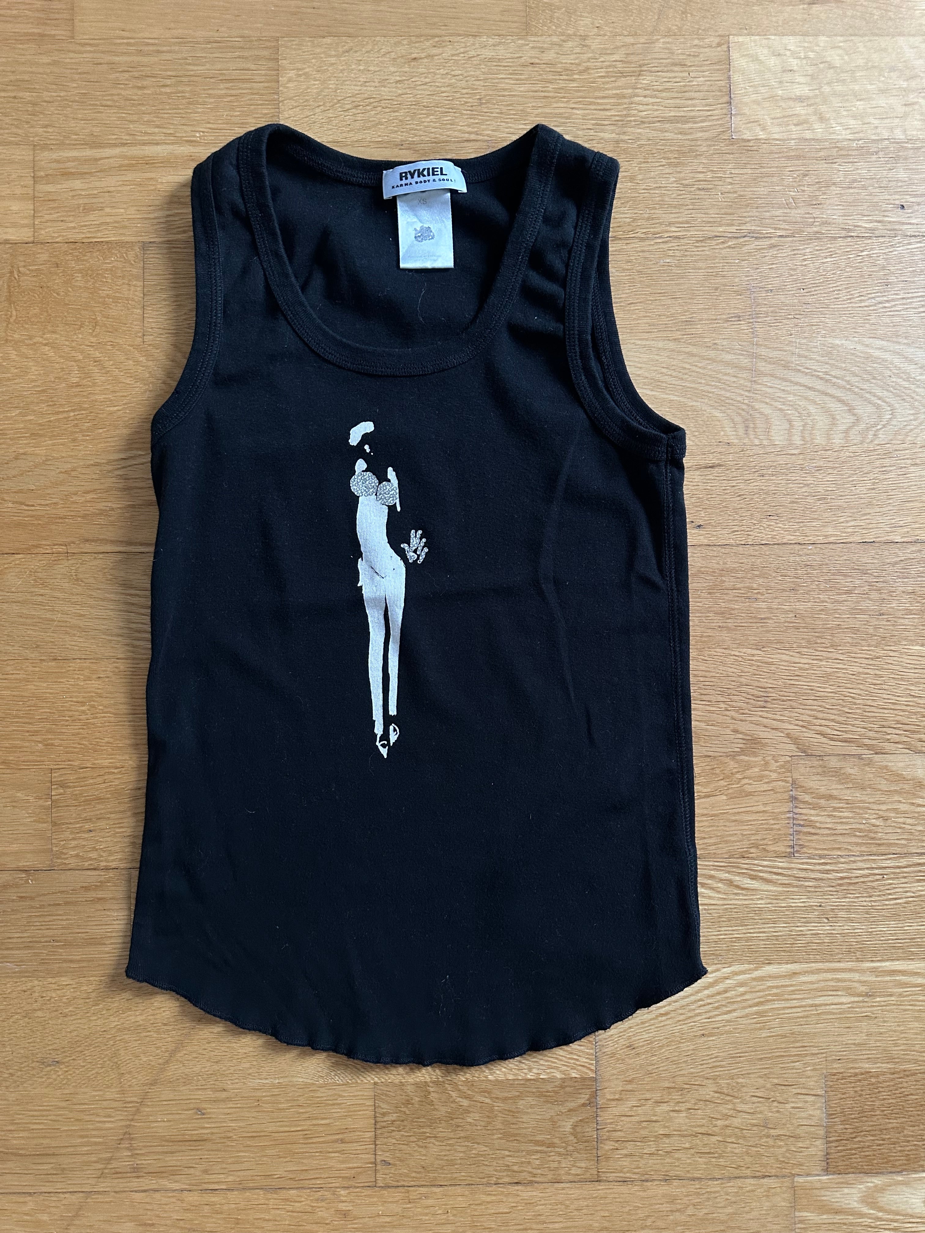 Sonia Rykiel Tank Top