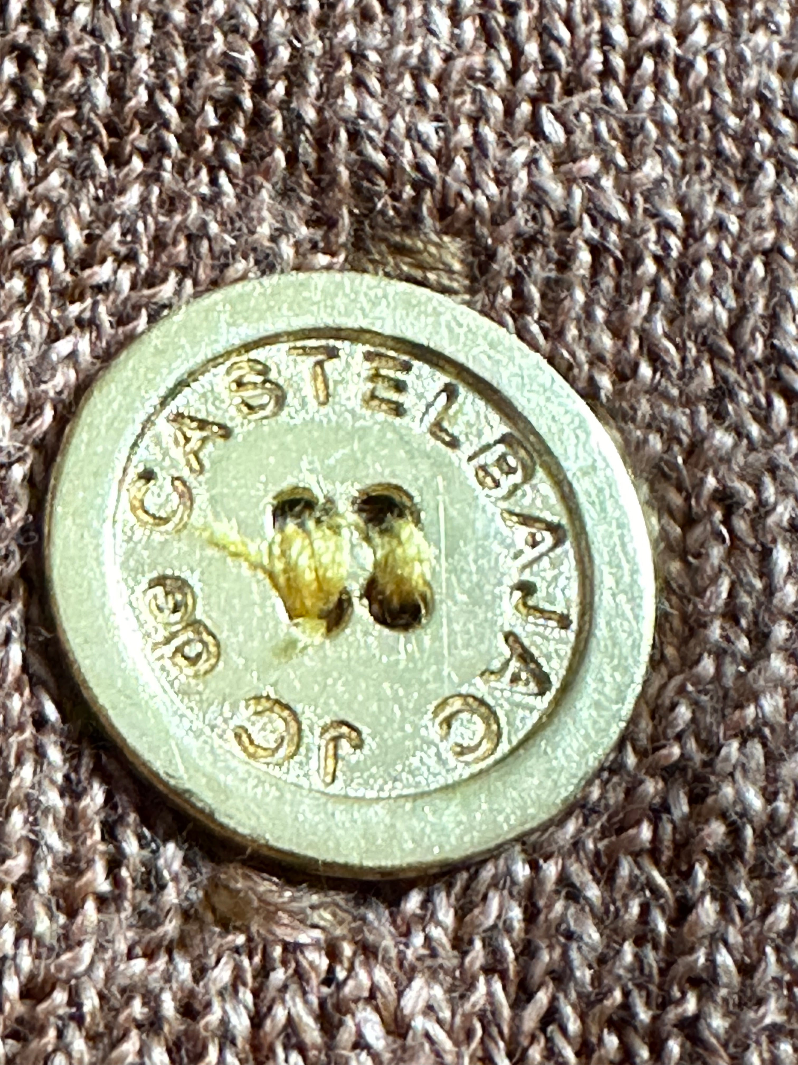 JC De Castelbajac Vest