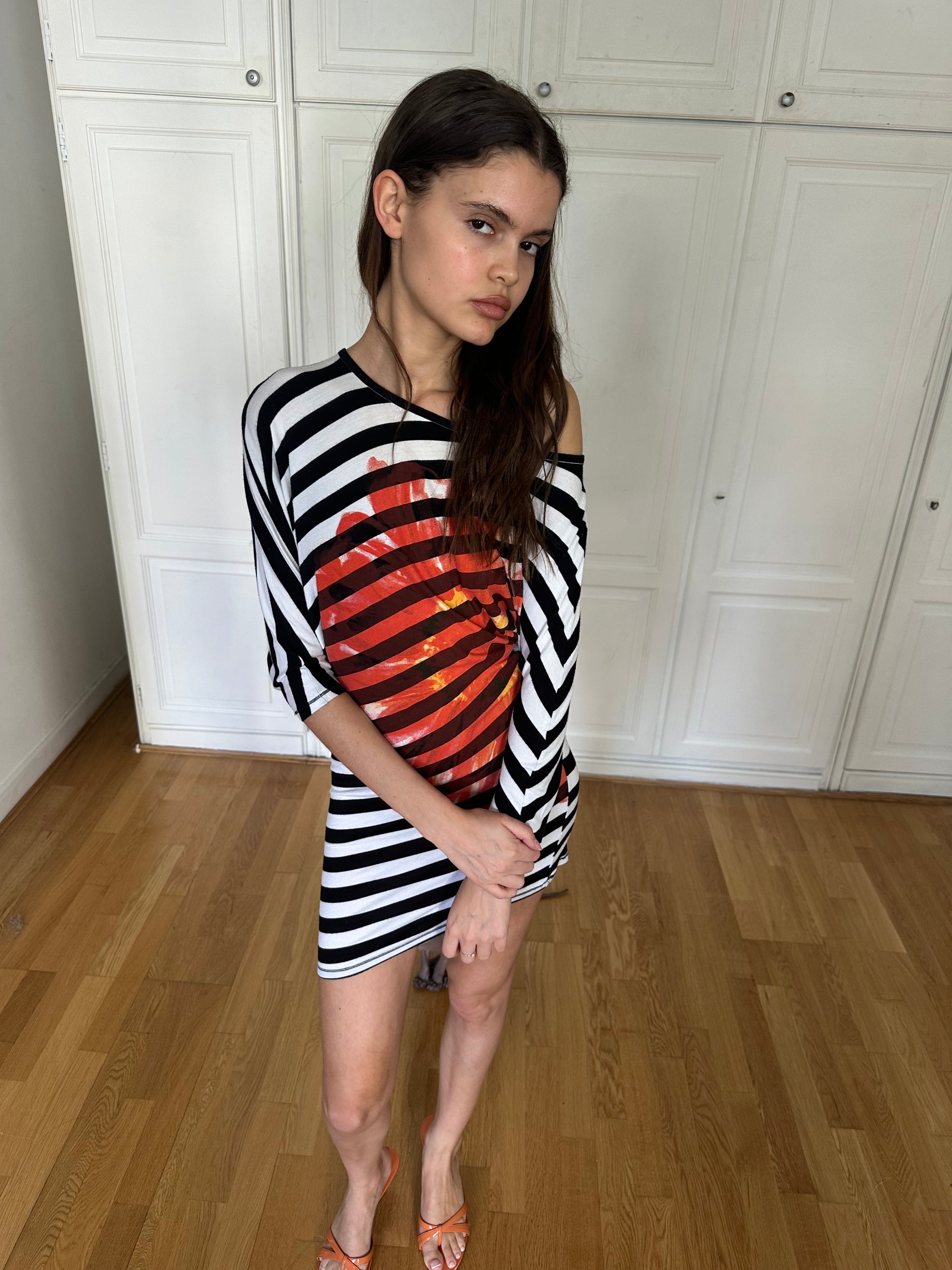 Sisley Dress