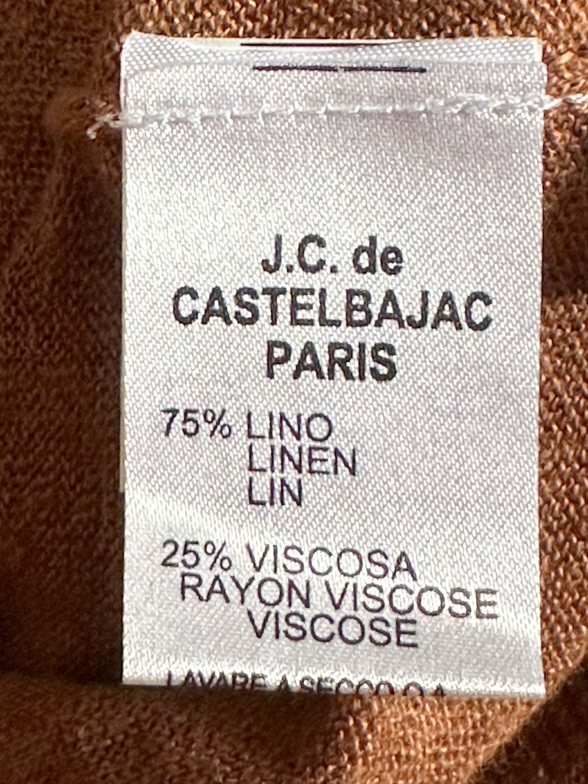JC De Castelbajac Vest
