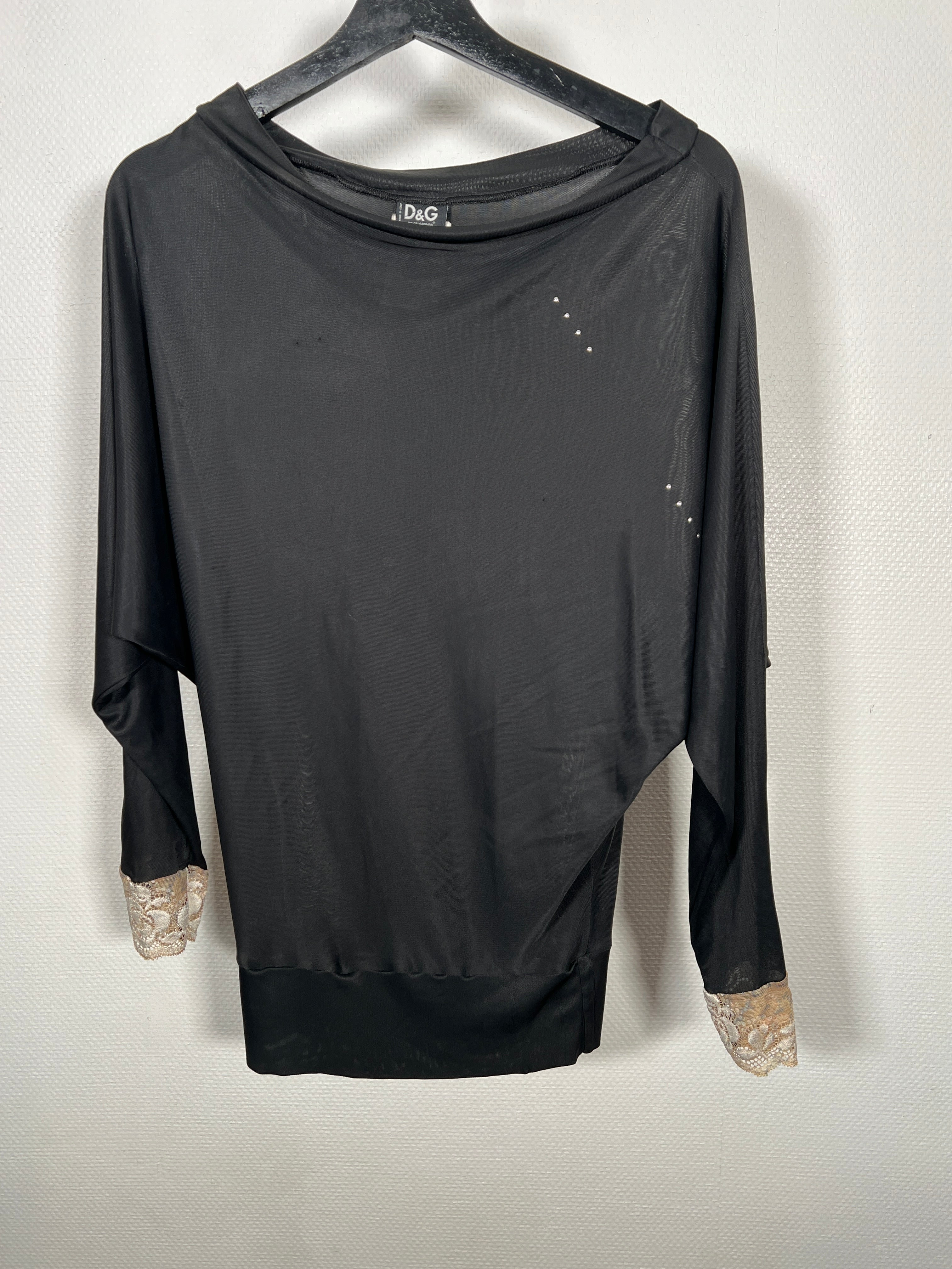D&G Laces Blouse