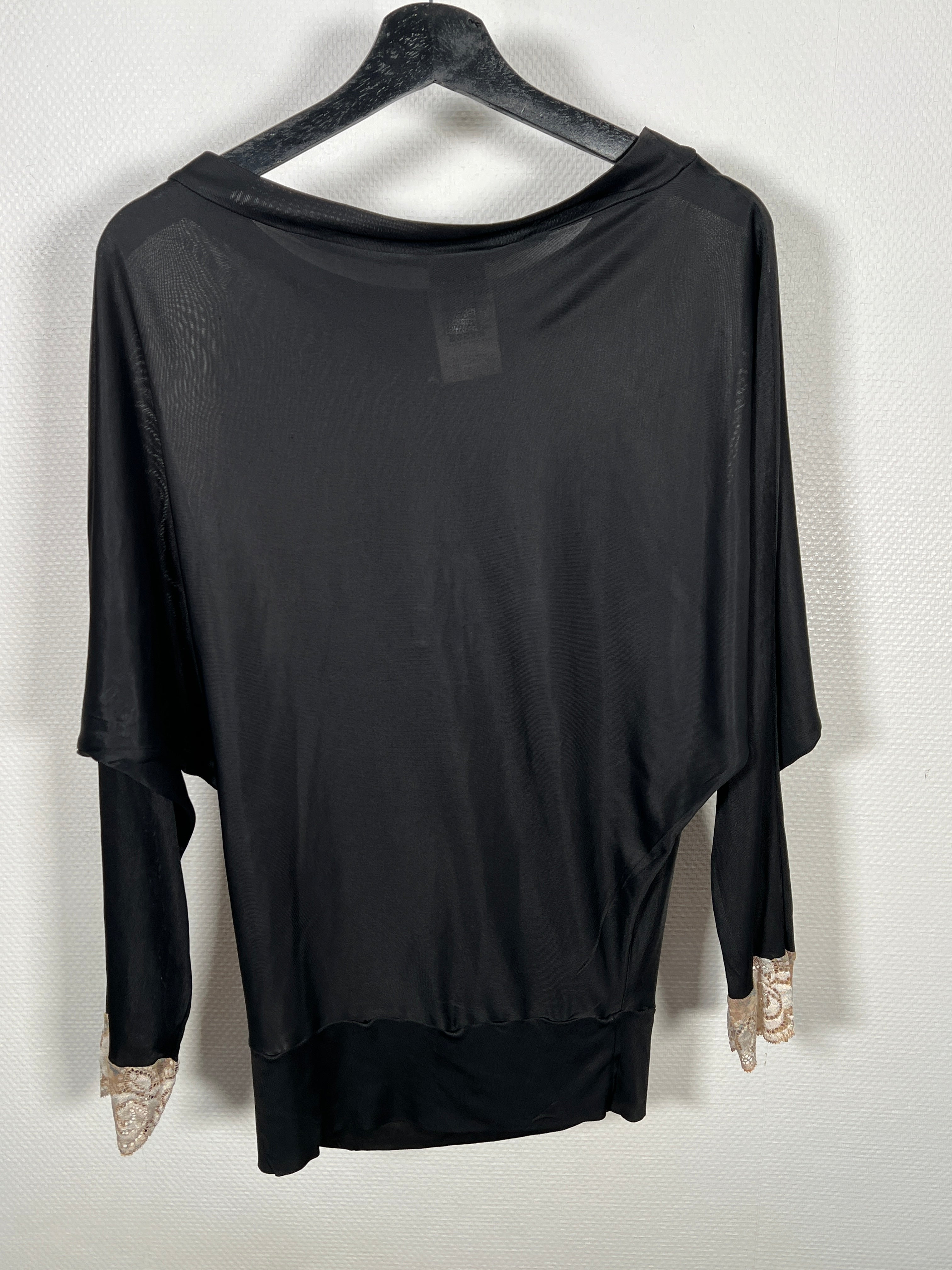 D&G Laces Blouse