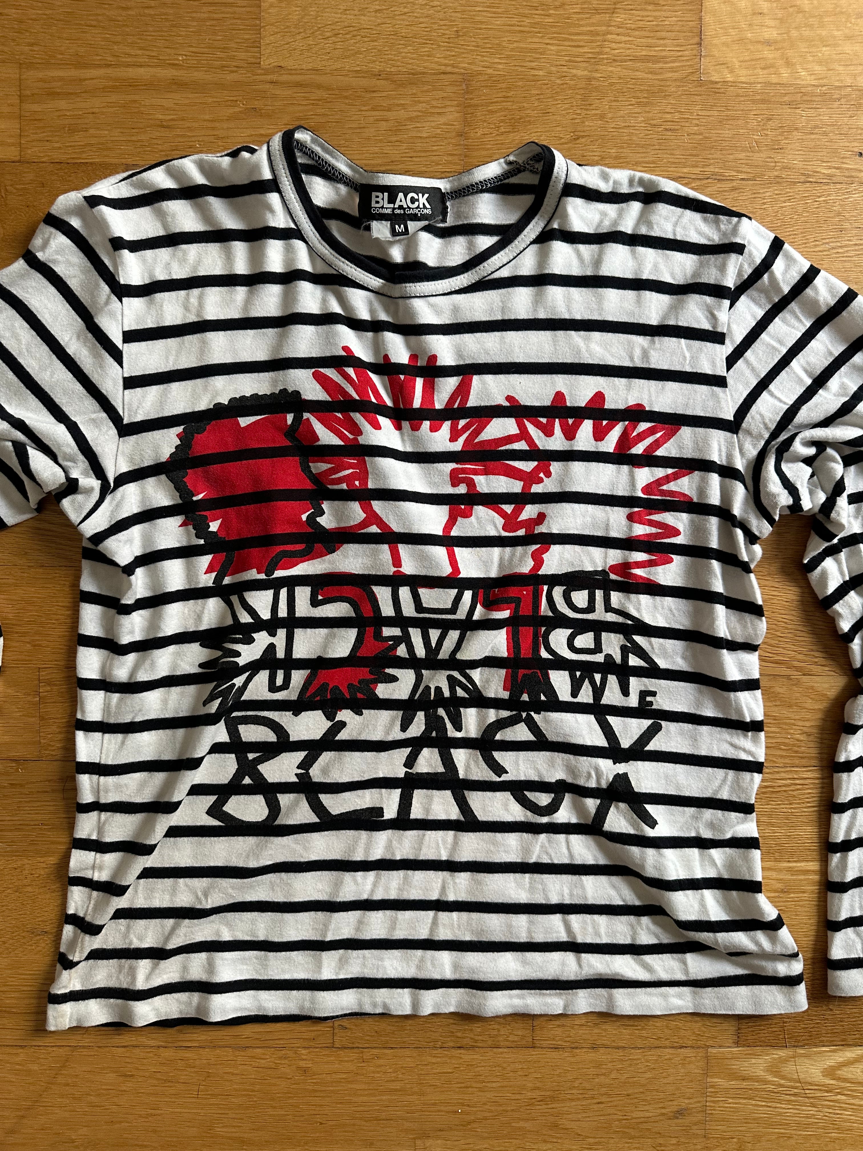 Comme des garcons T-shirt