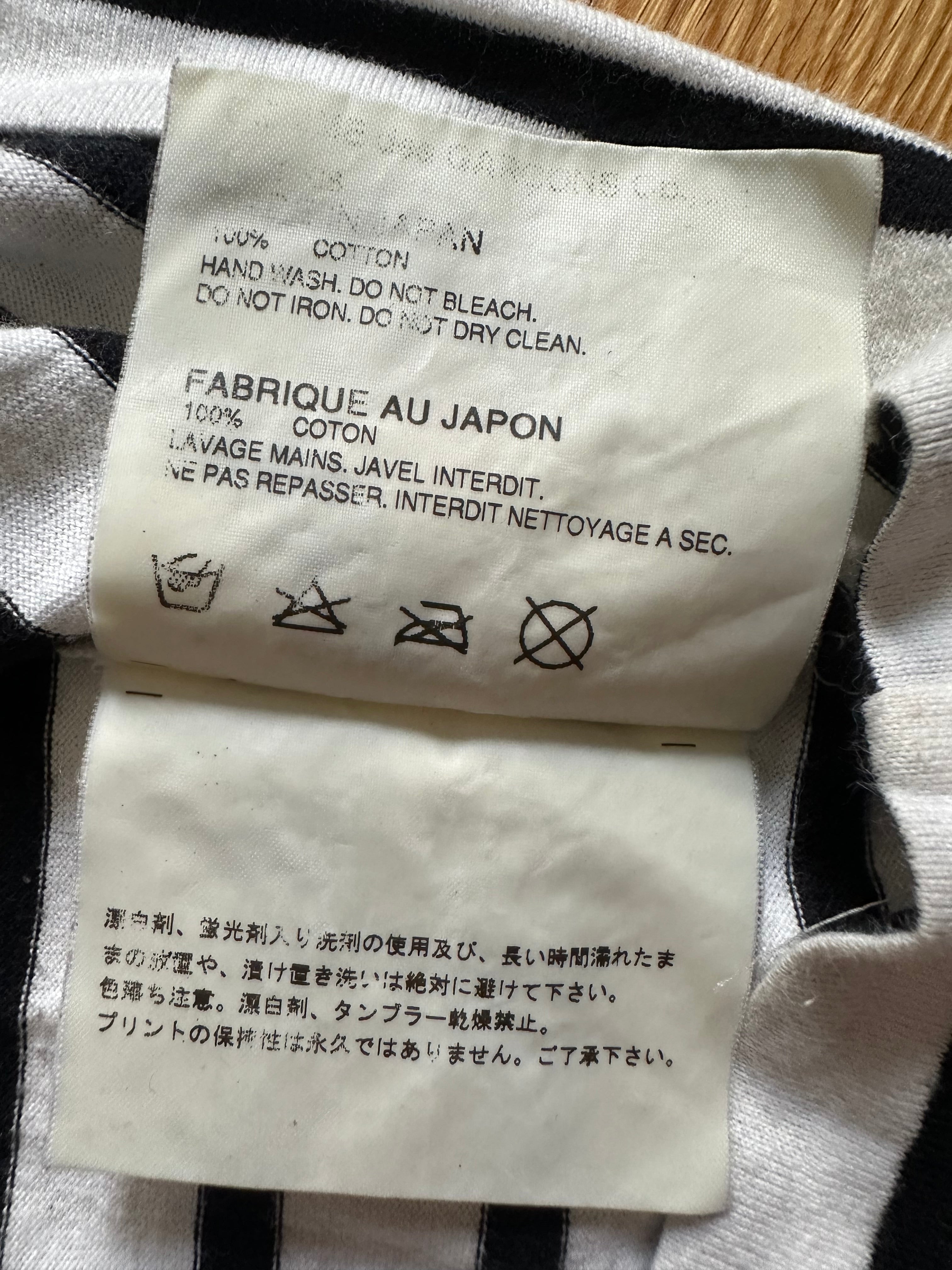 Comme des garcons T-shirt