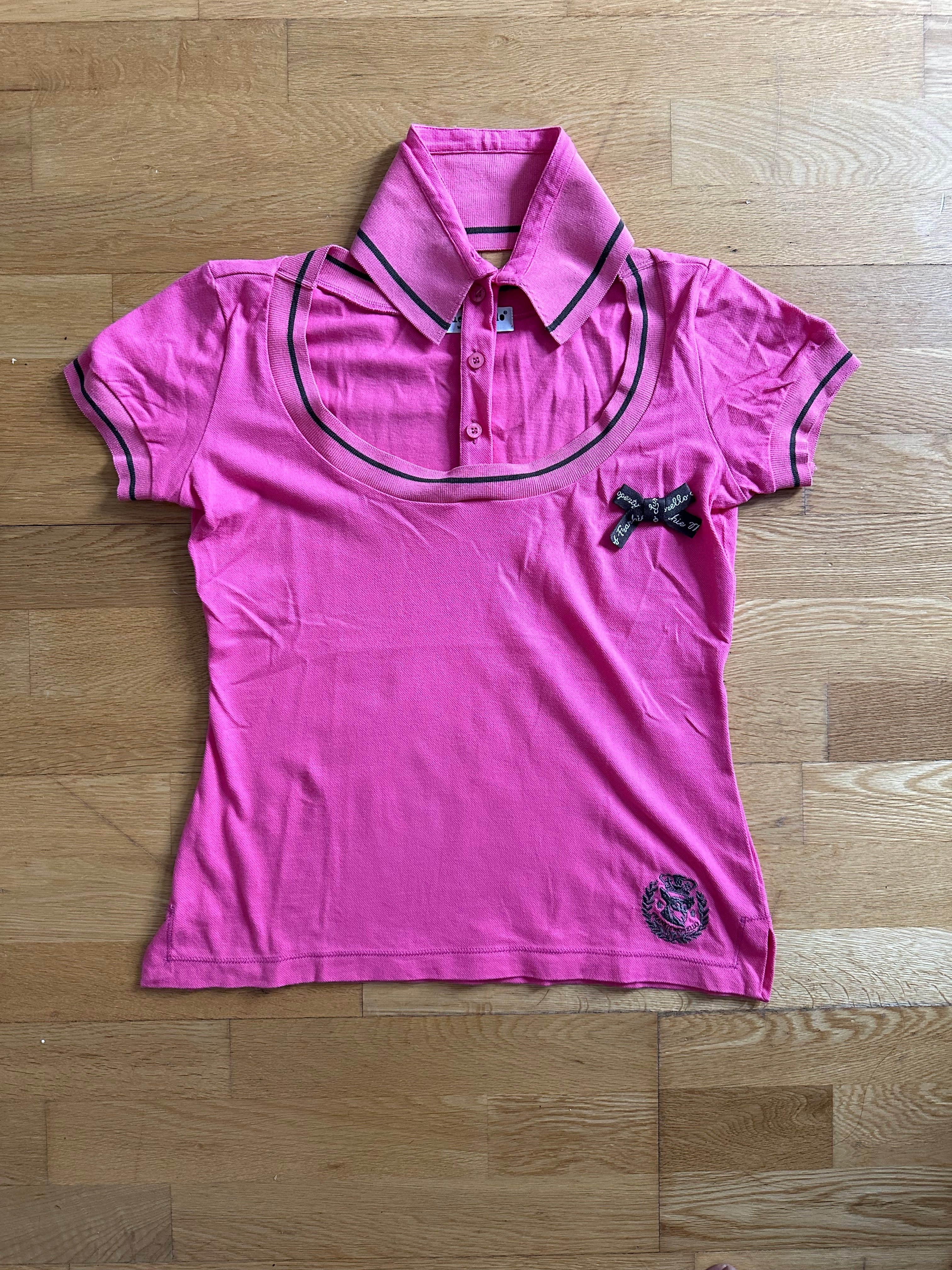 Frankie Morello Polo