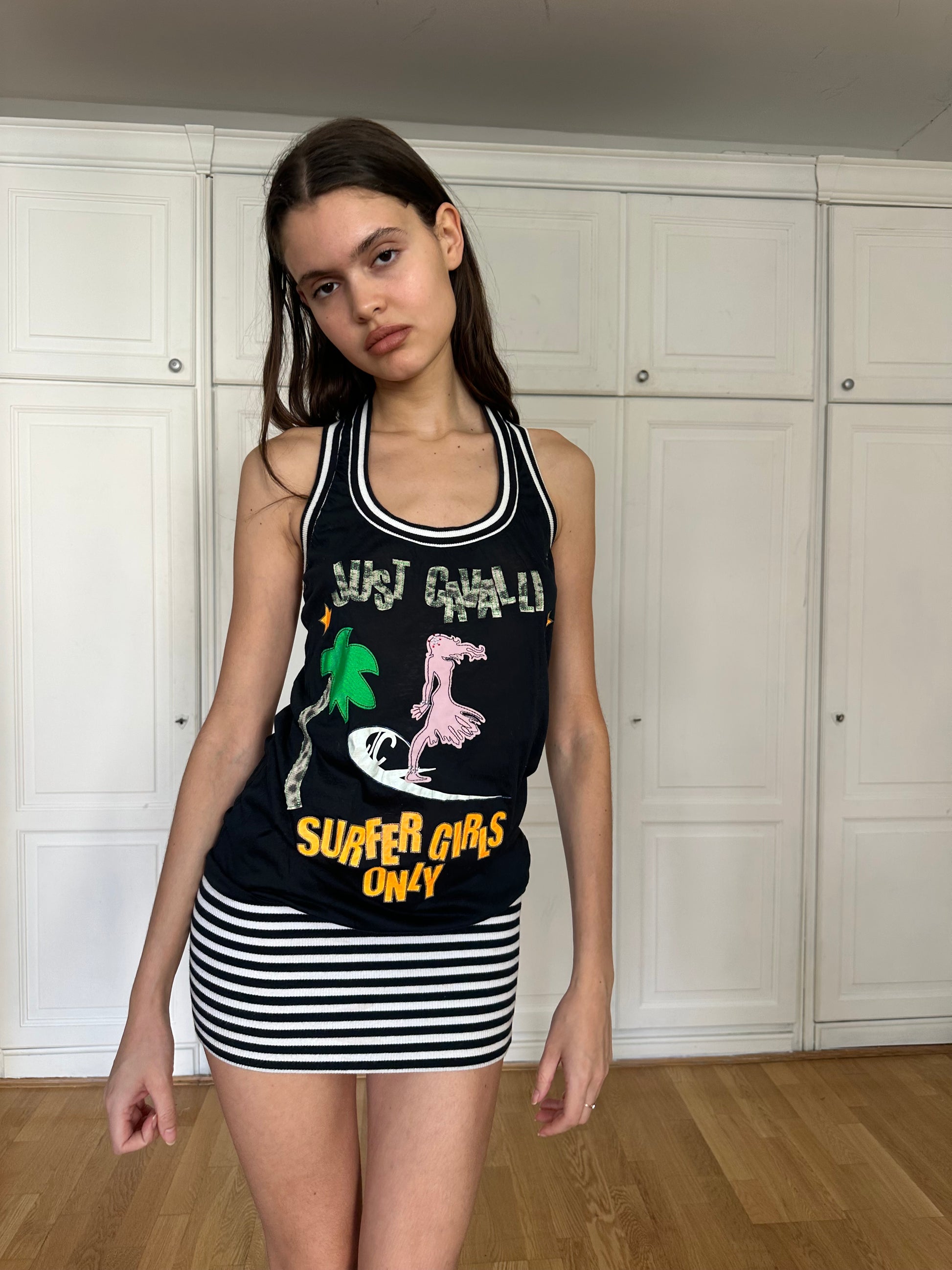 Roberto Cavalli Mini Dress
