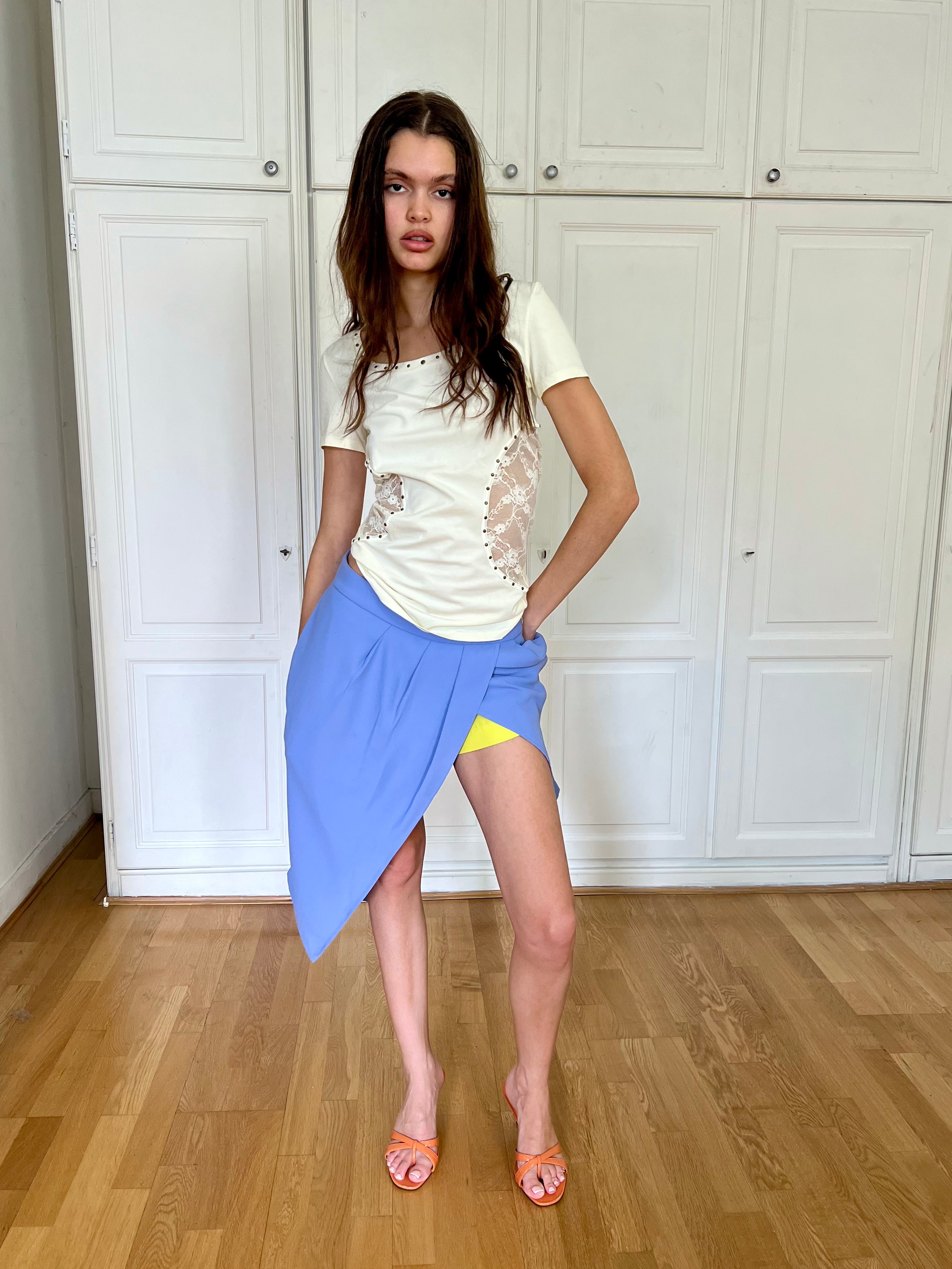 Roberto Cavalli short/skirt