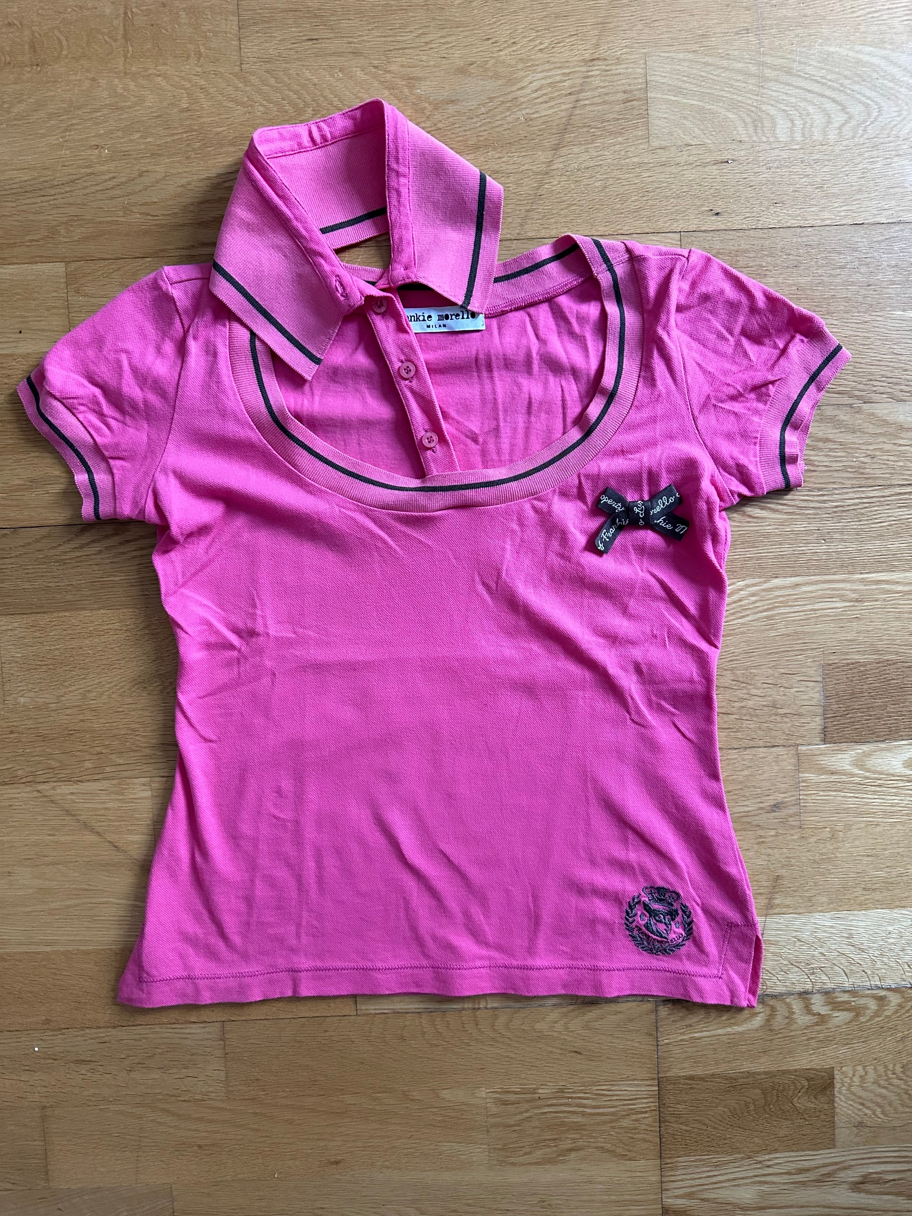 Frankie Morello Polo