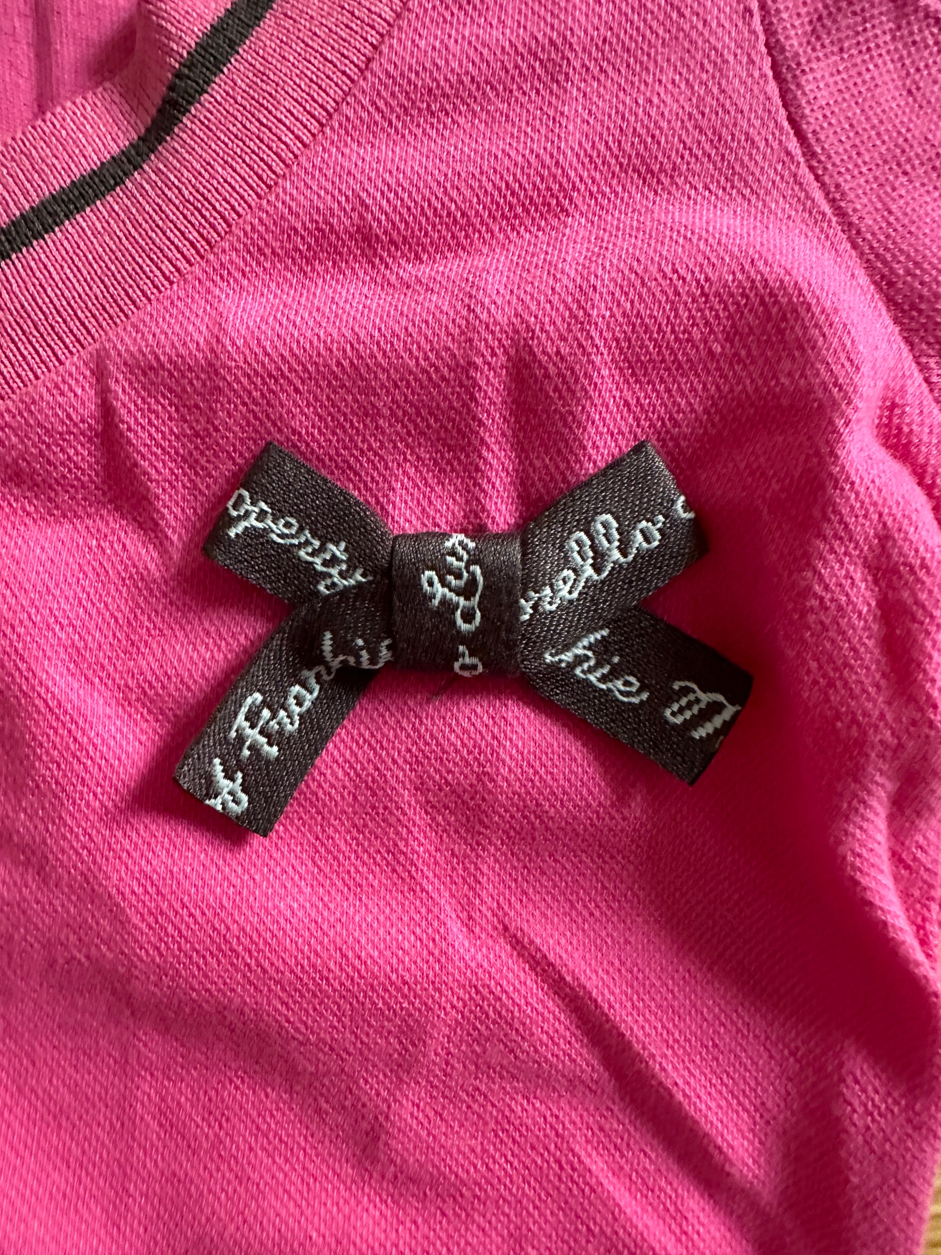 Frankie Morello Polo