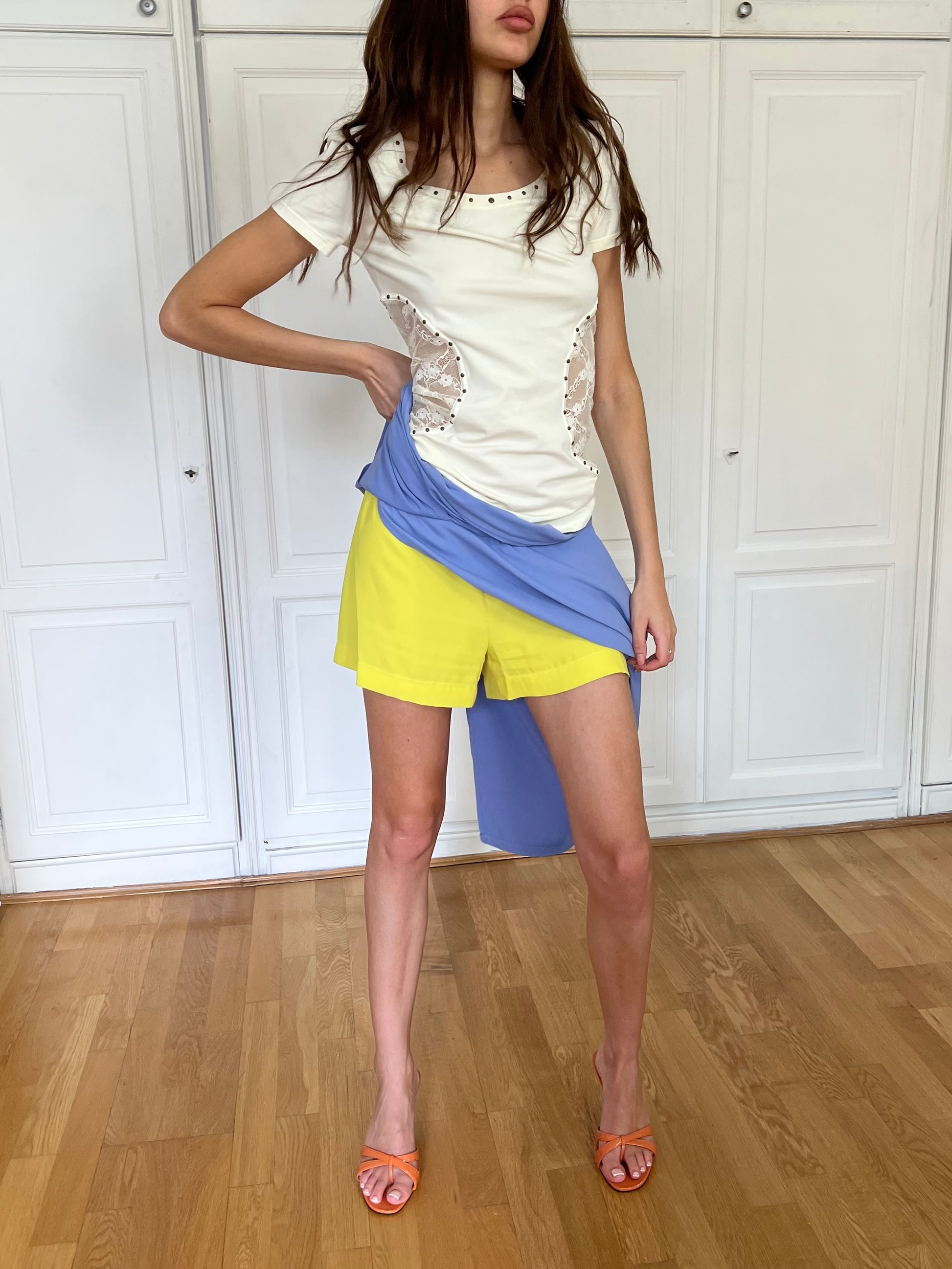 Roberto Cavalli short/skirt