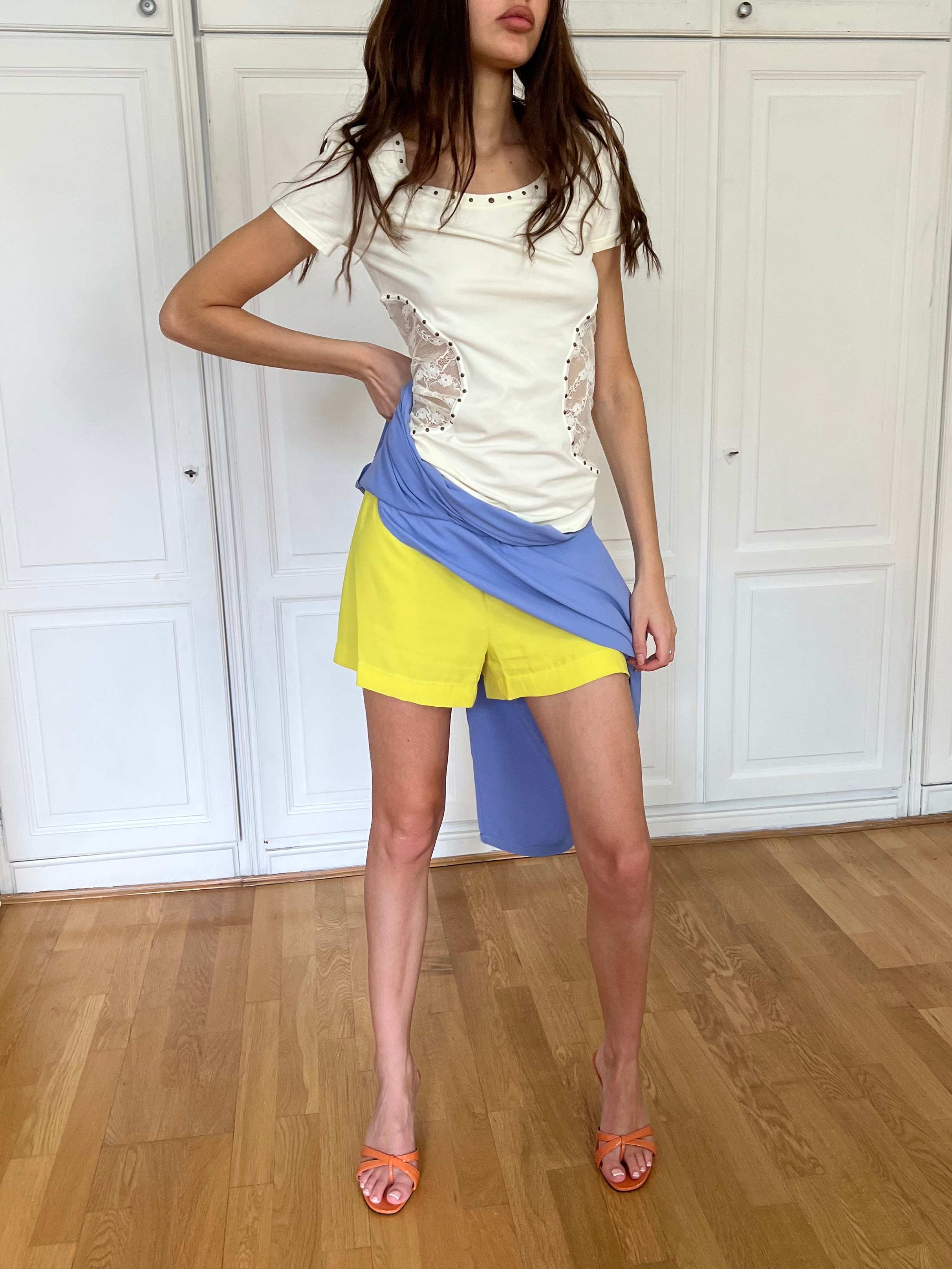 Roberto Cavalli short/skirt