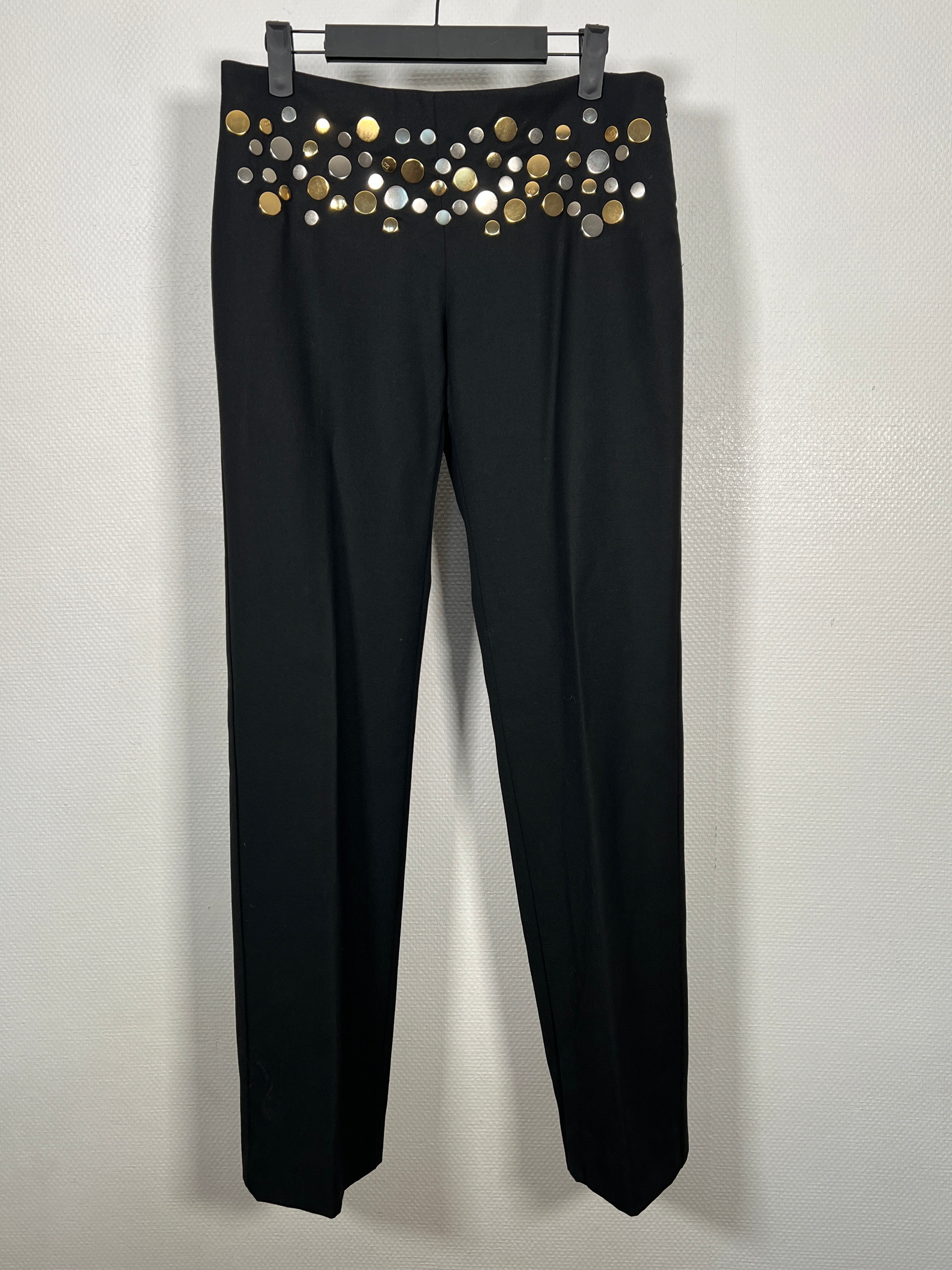 Fendi Studs Trousers