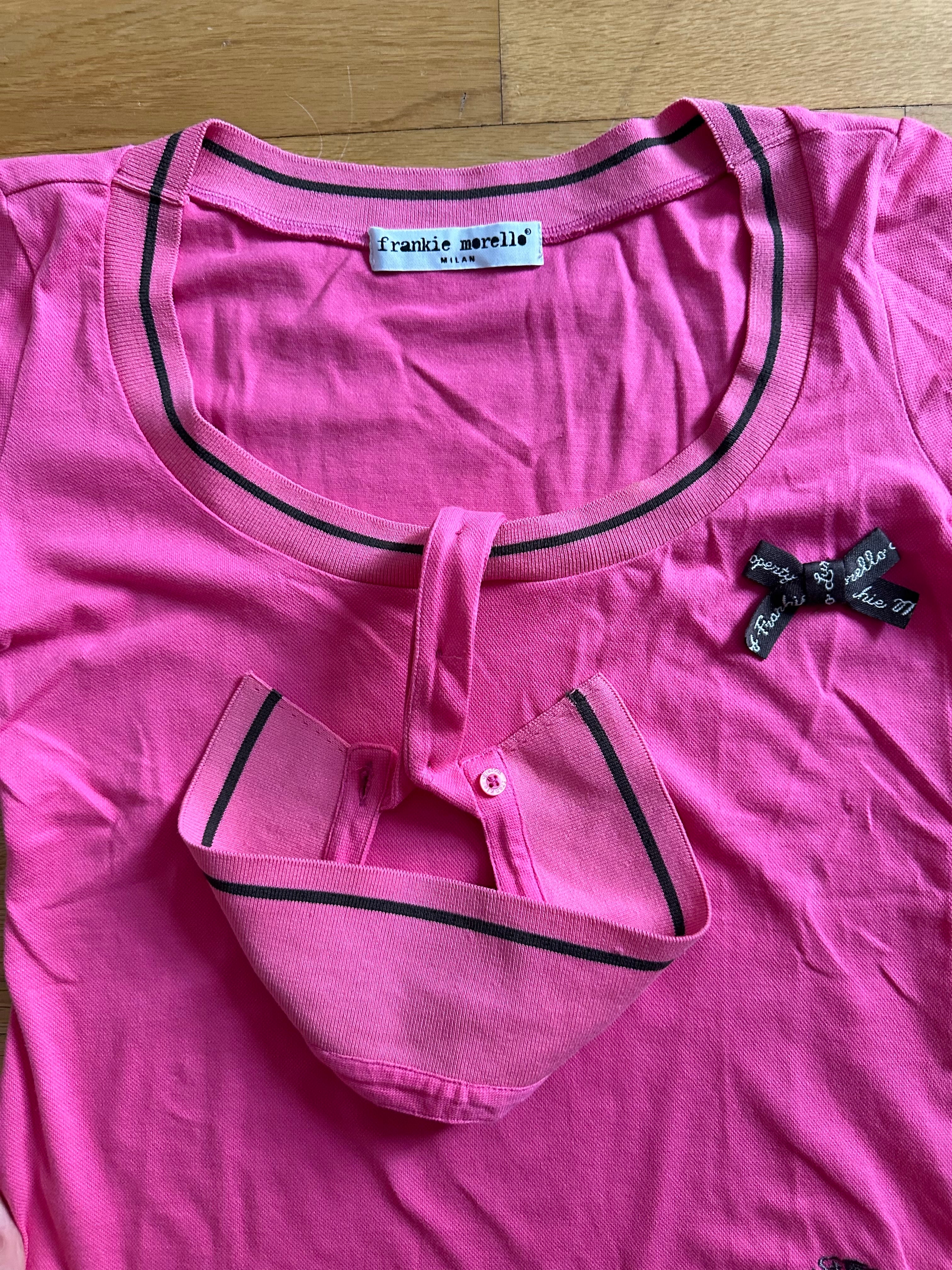 Frankie Morello Polo