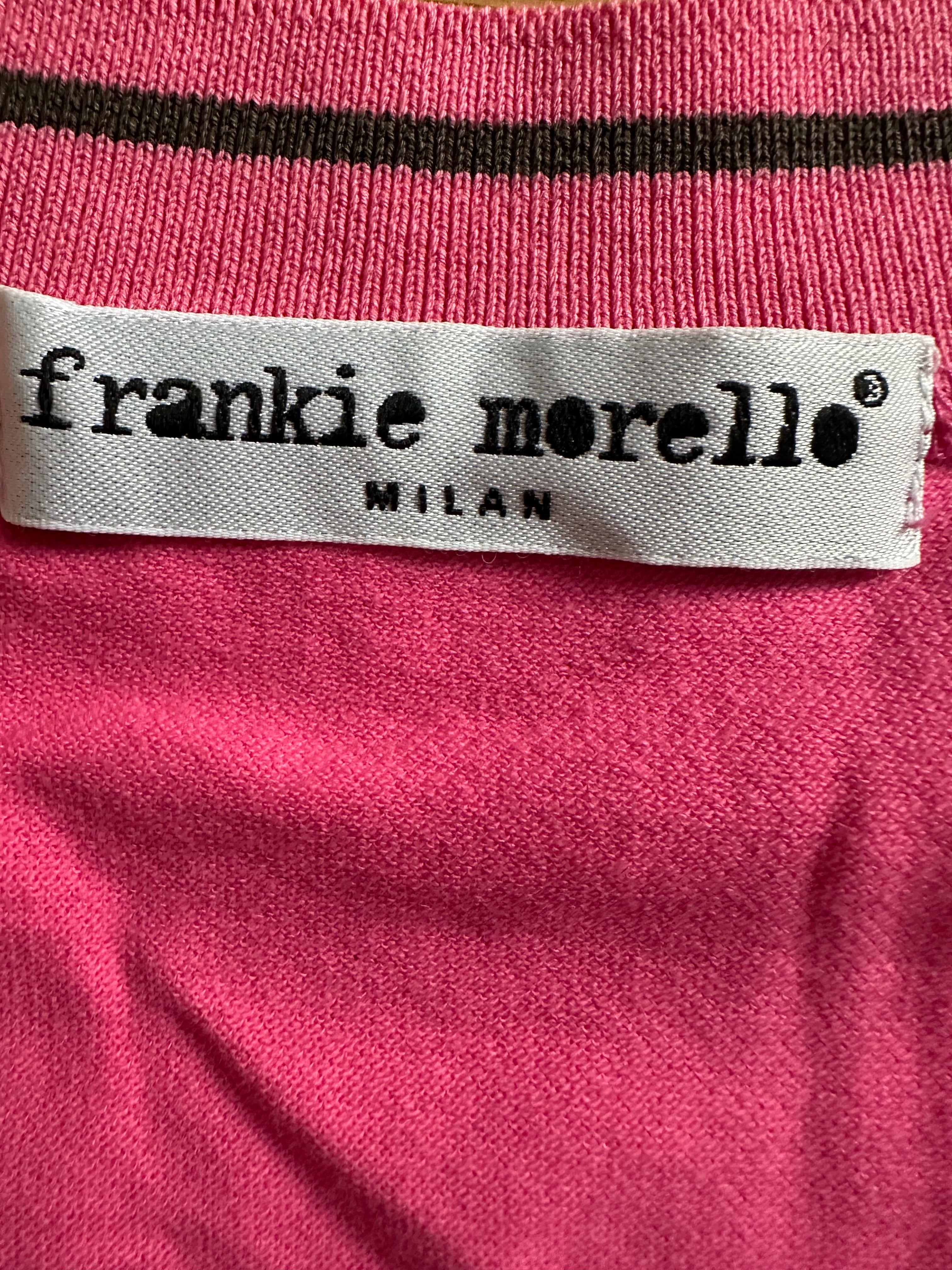 Frankie Morello Polo