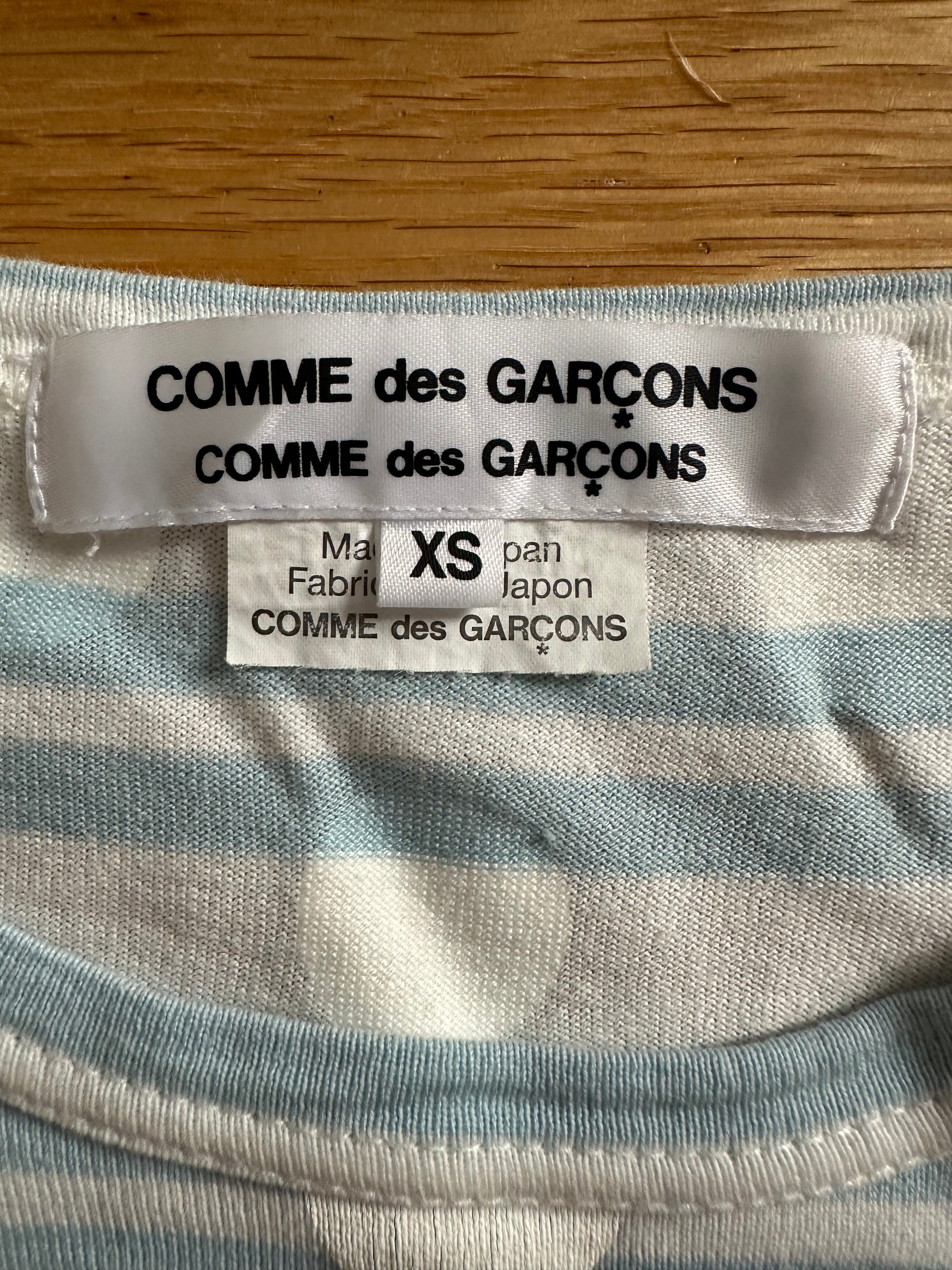 Comme des garcons T-shirt