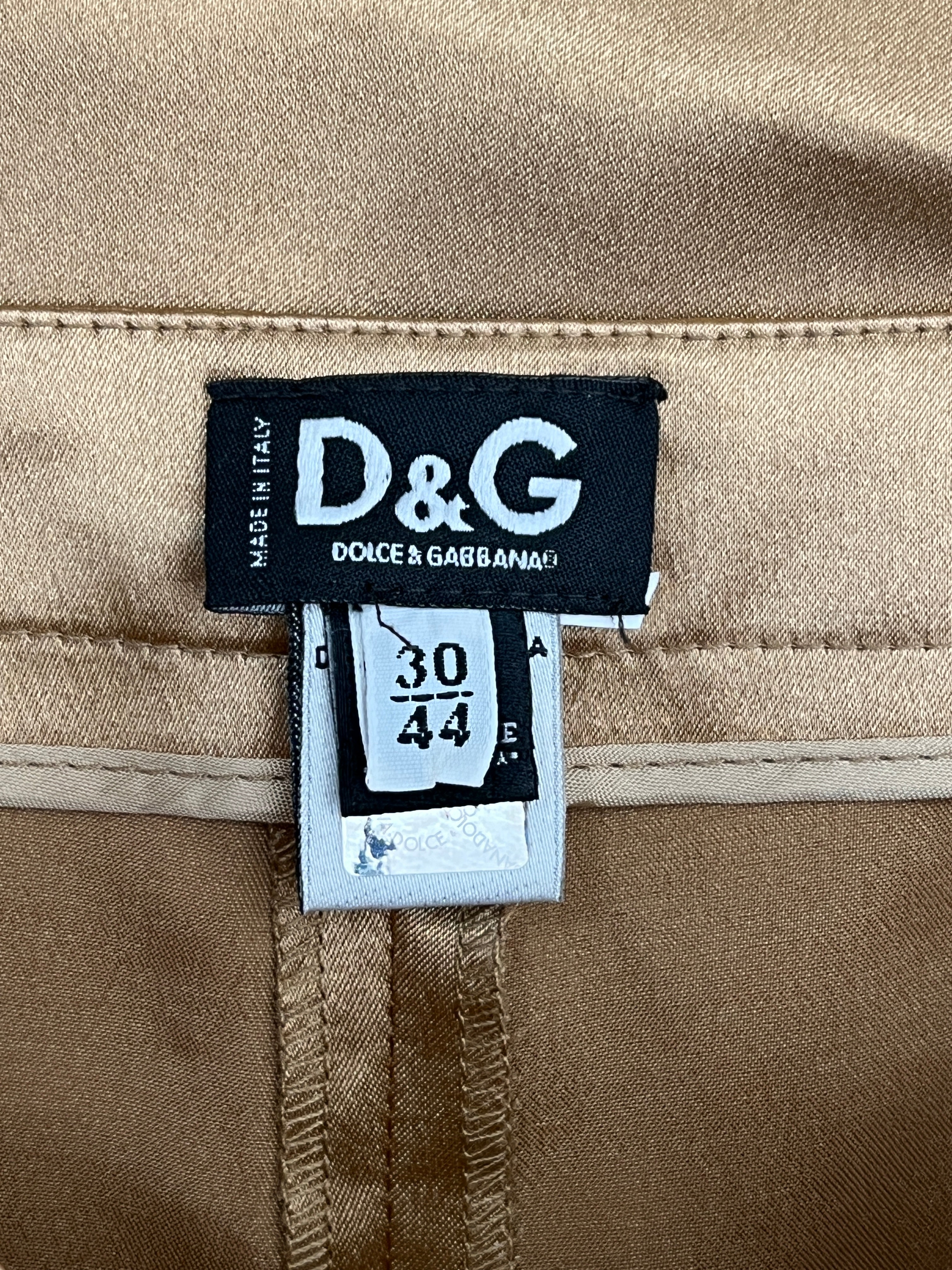 D&G Trousers