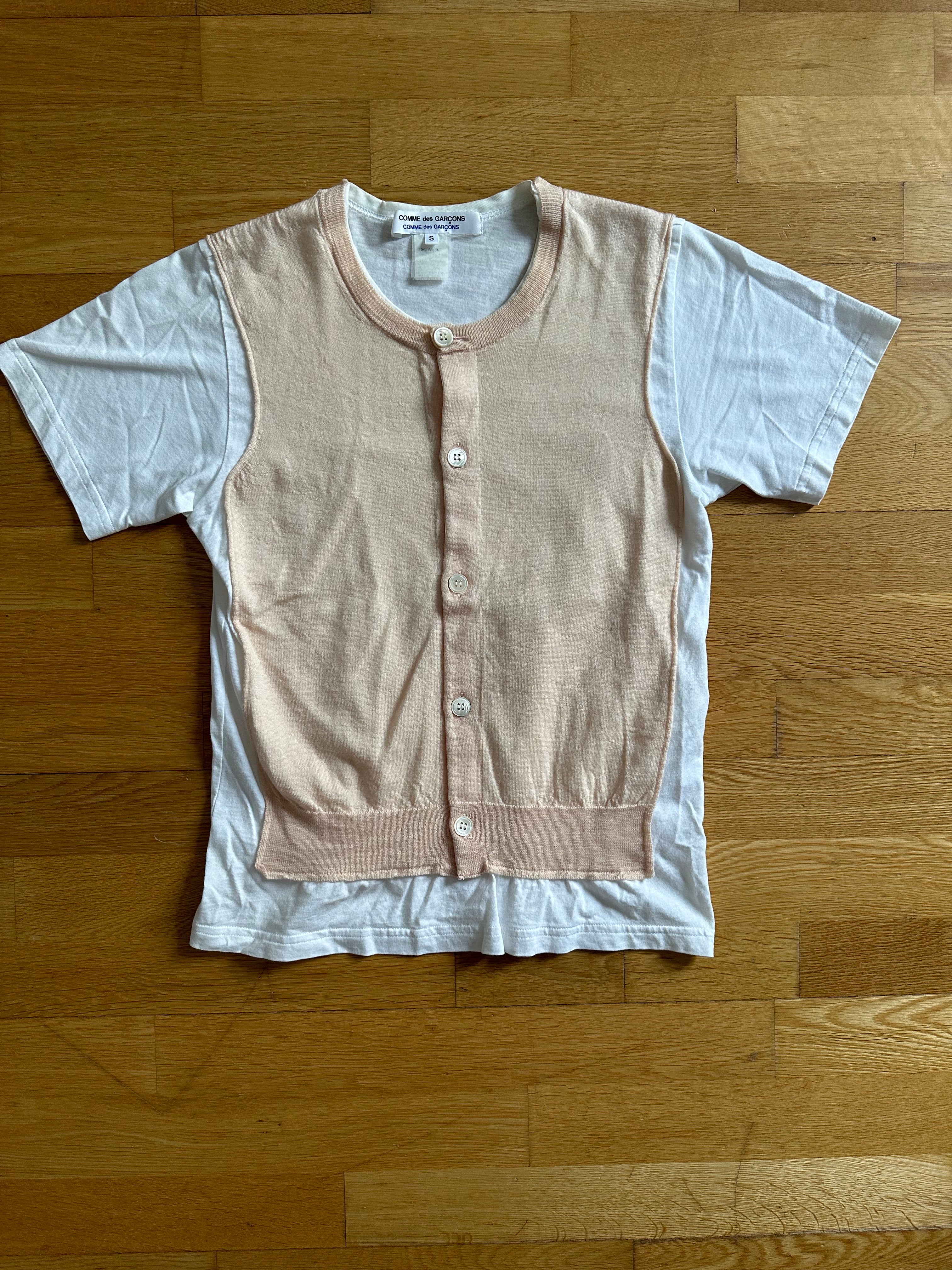 Comme des garcons T-shirt