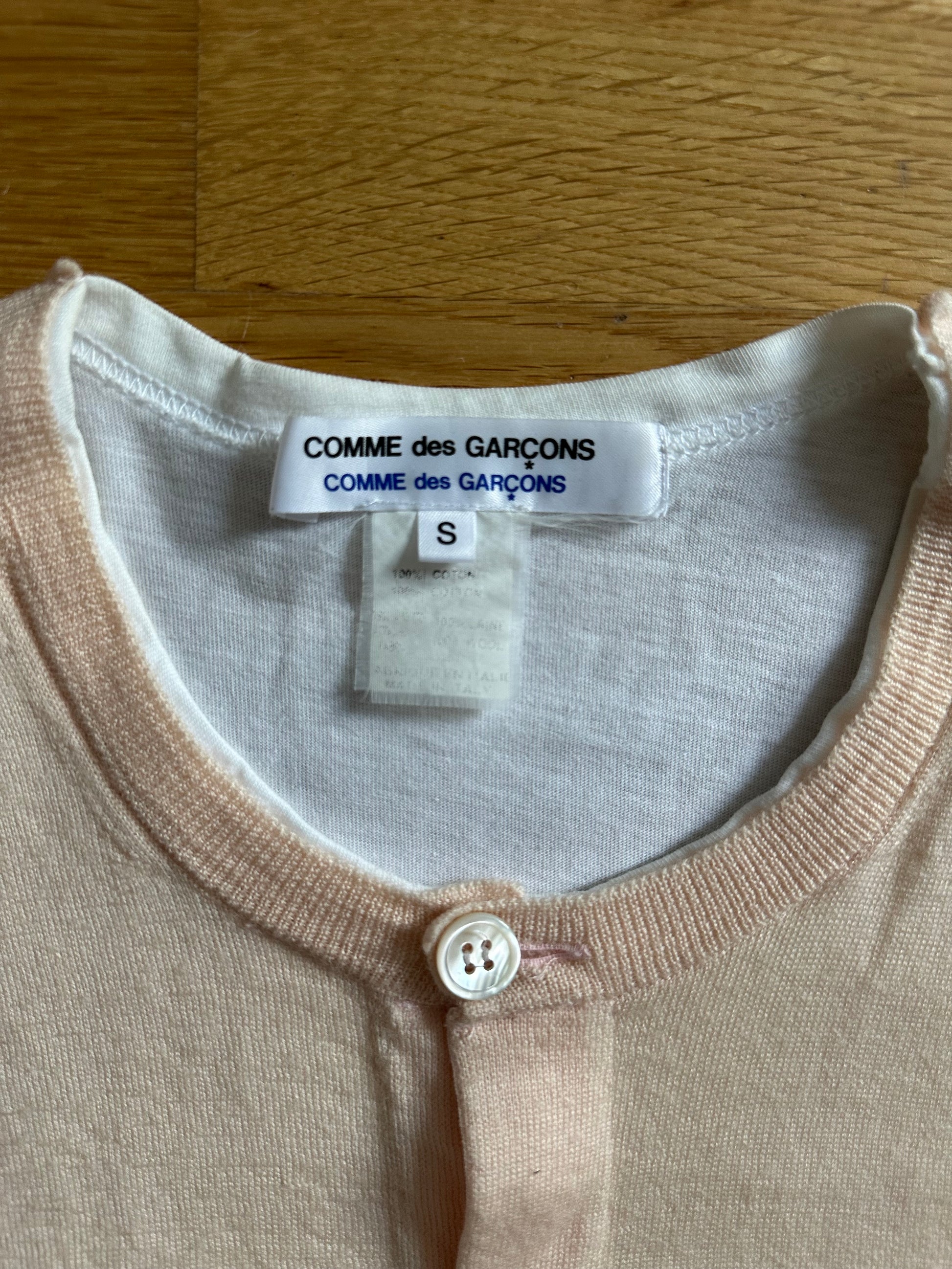 Comme des garcons T-shirt