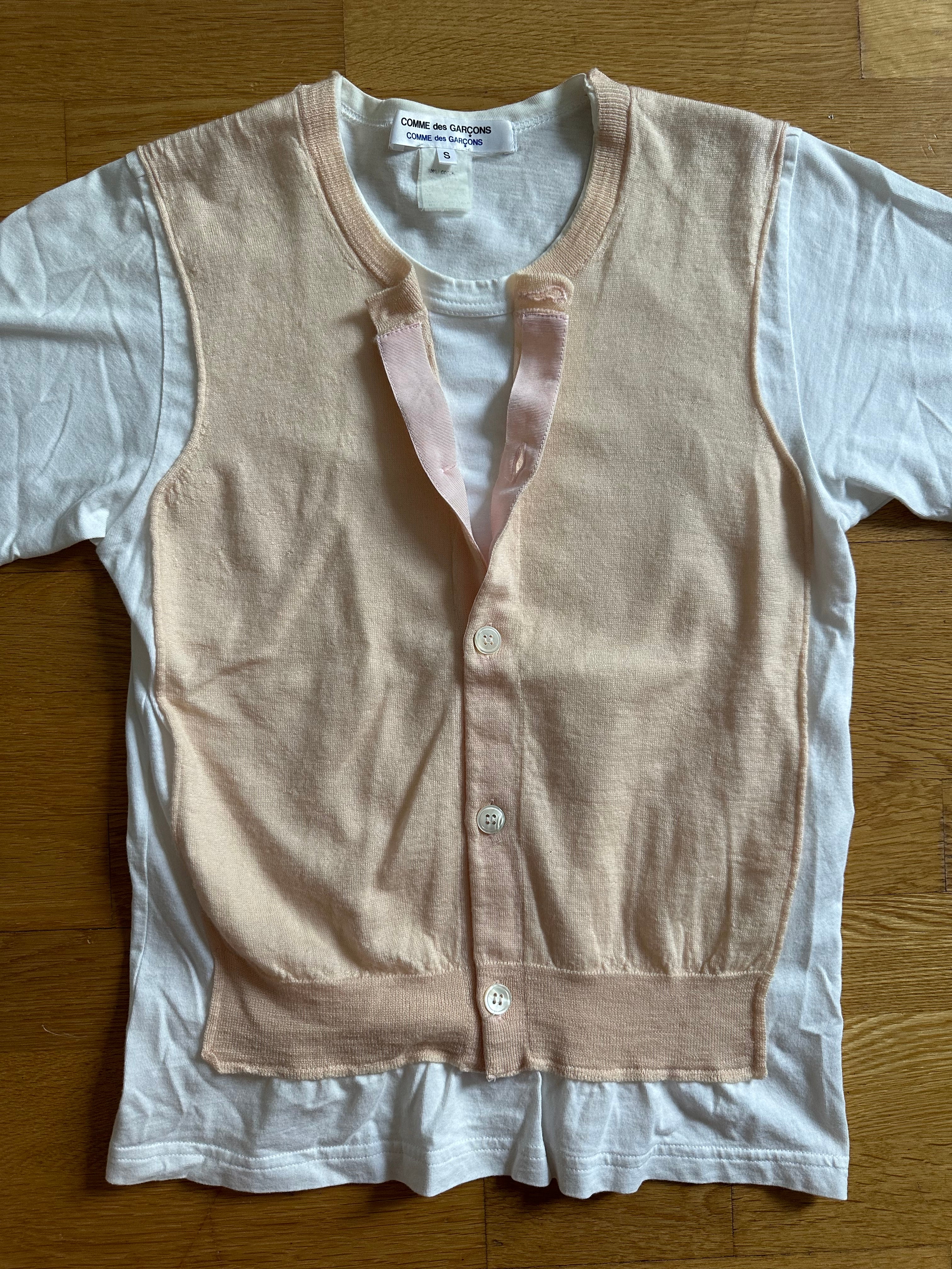 Comme des garcons T-shirt