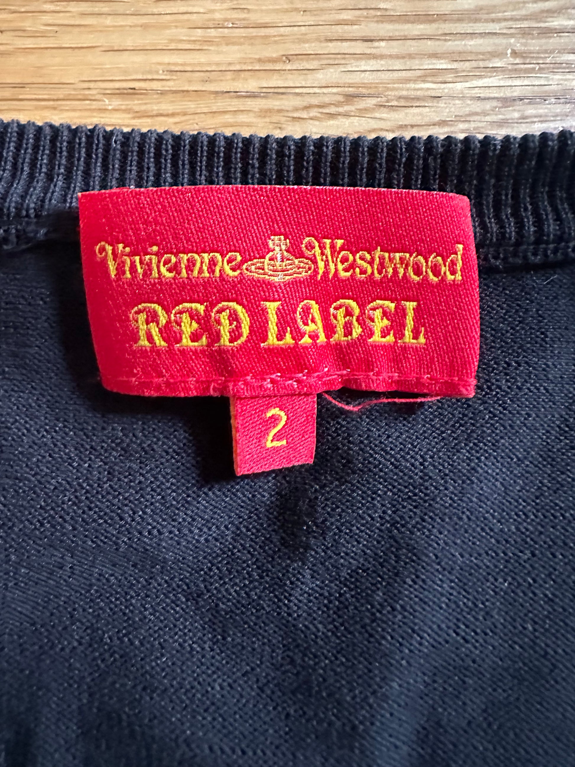 Vivienne Westwood Cardigan
