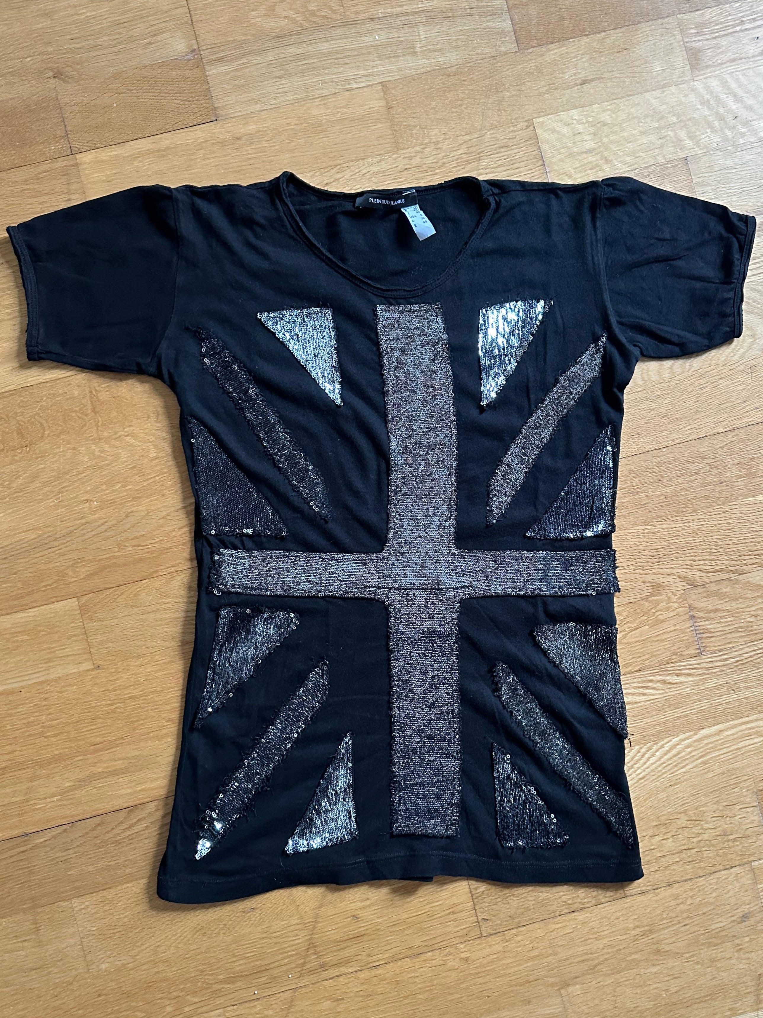 Plein Sud UK T-shirt