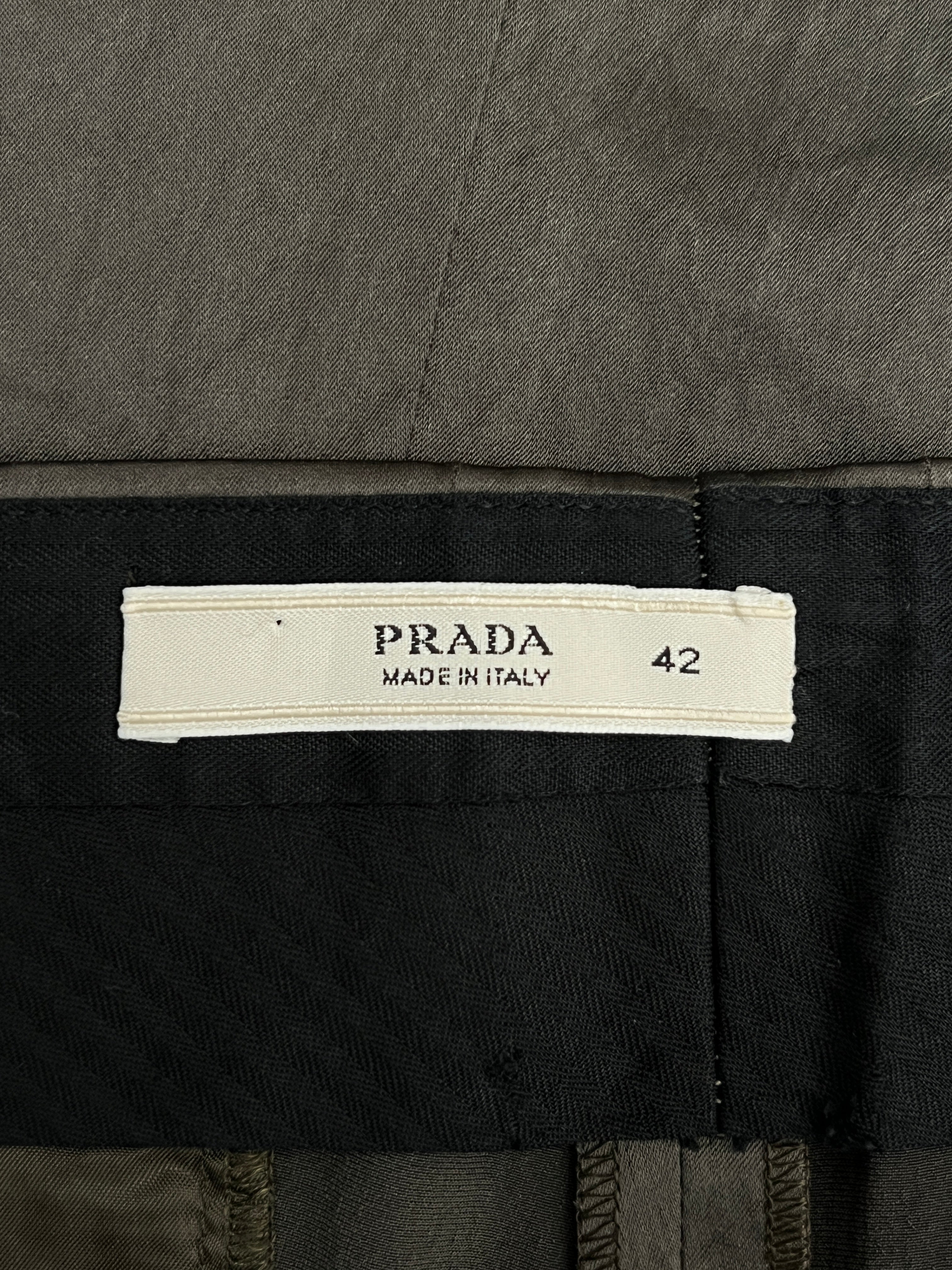 Prada Trousers