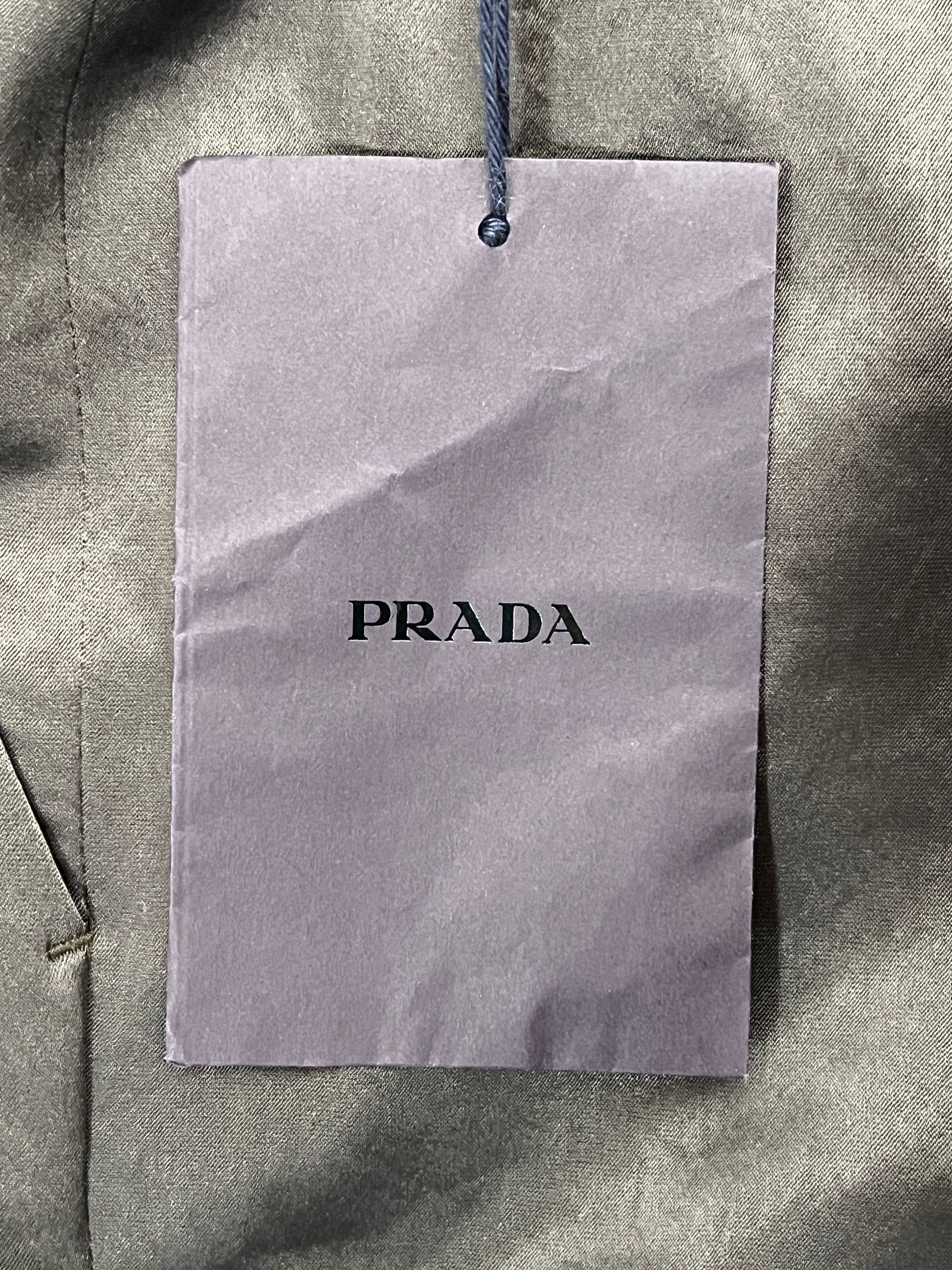 Prada Trousers