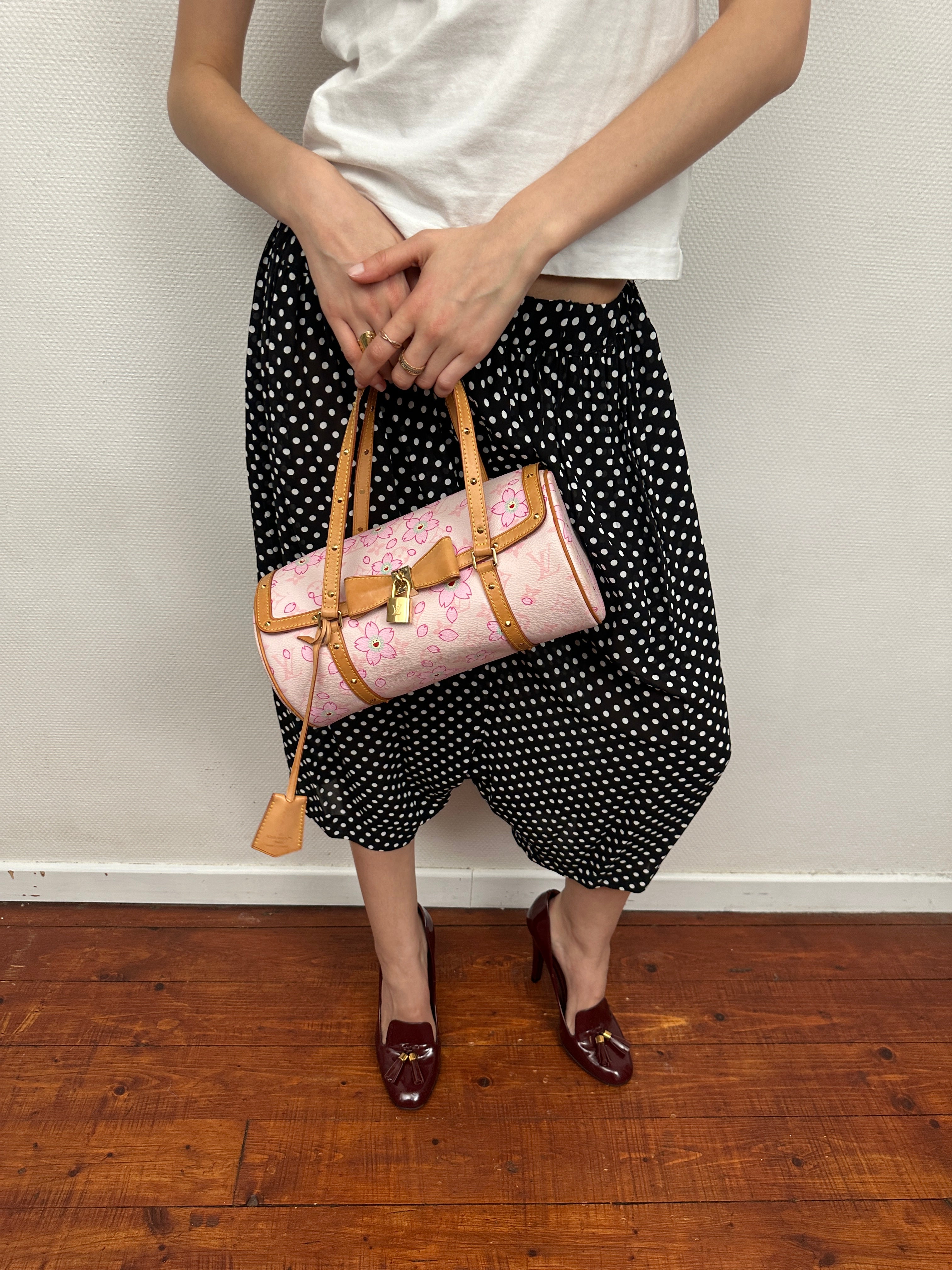 RARE LV x takashi murakami papillon