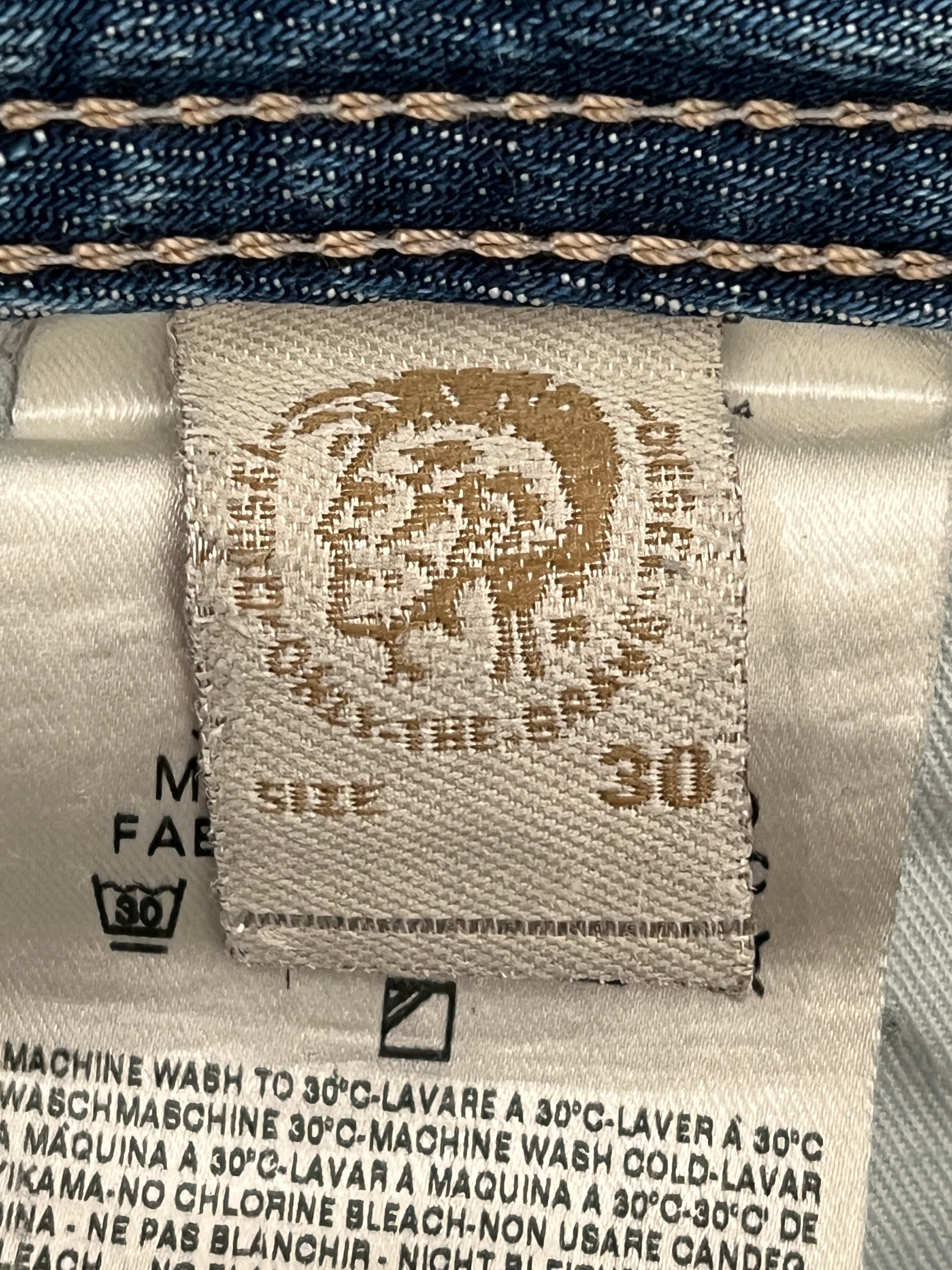 Diesel Vintage Jeans