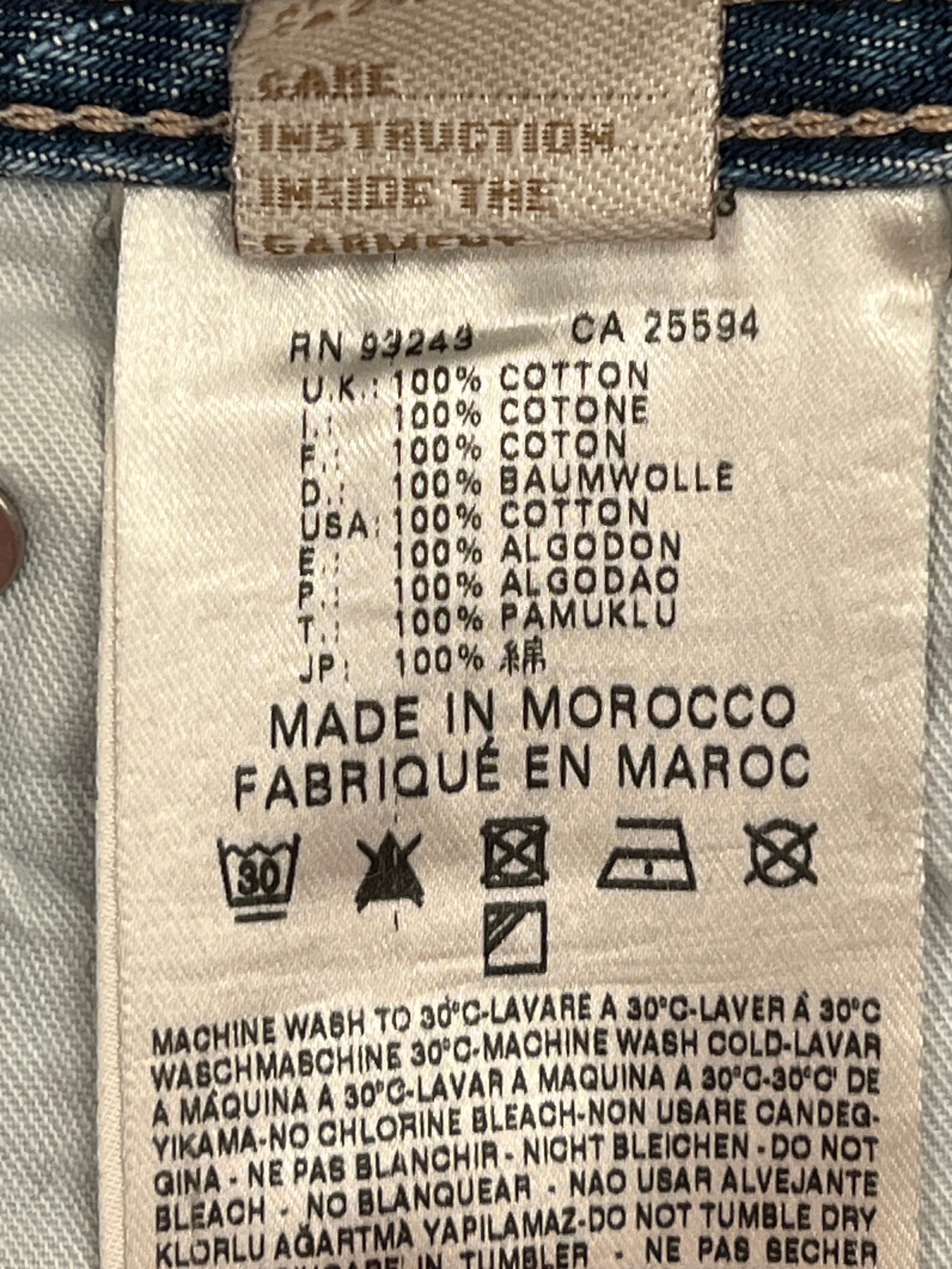 Diesel Vintage Jeans