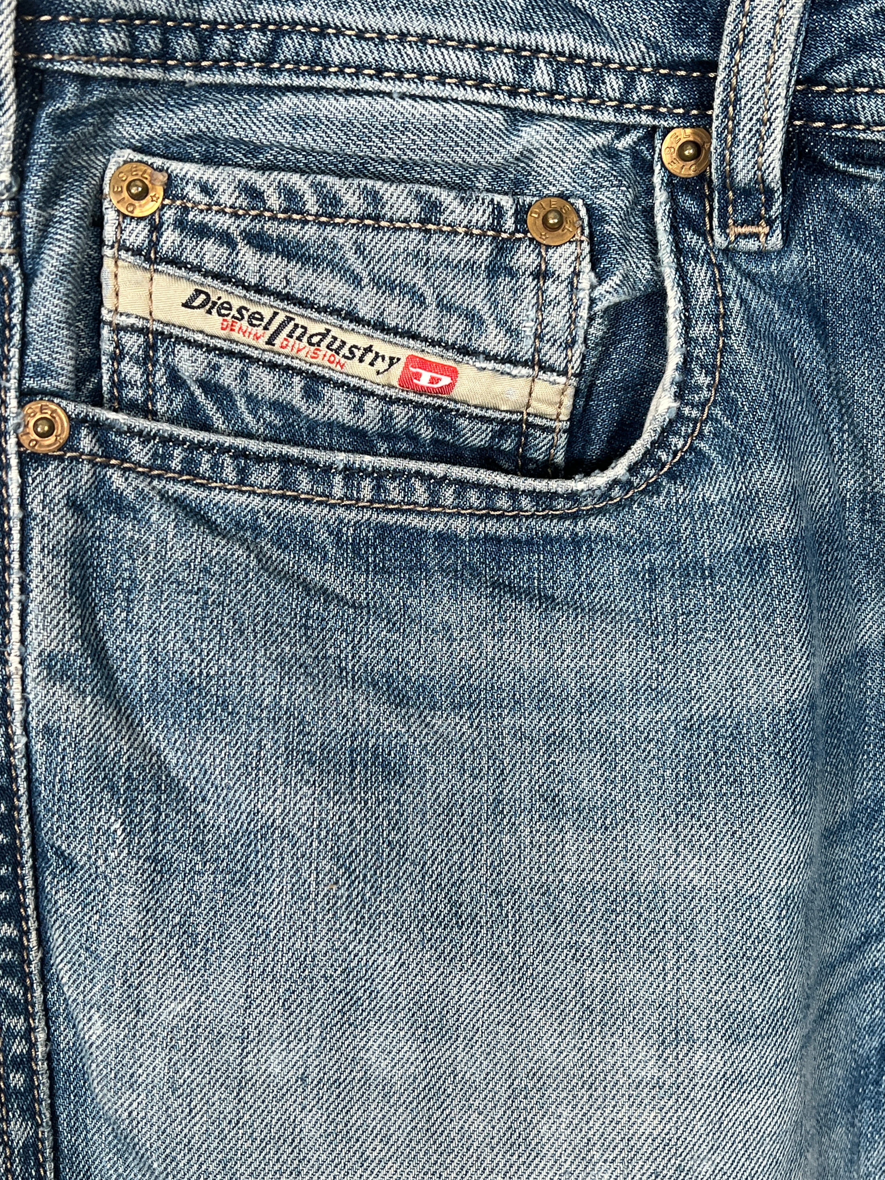 Diesel Vintage Jeans